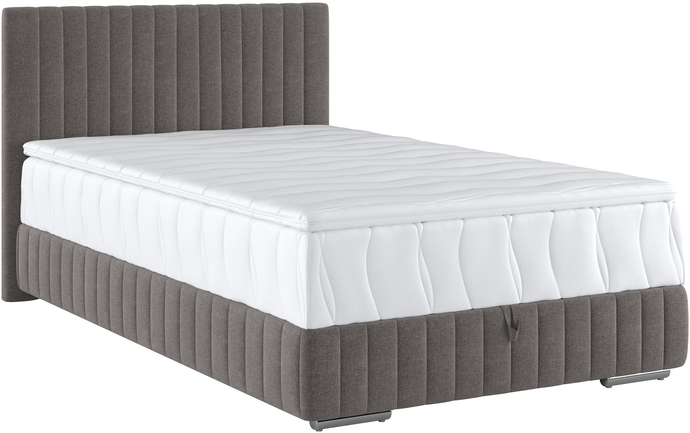 COTTA Boxbett »Beetle«, inkl. Topper und Bettkasten