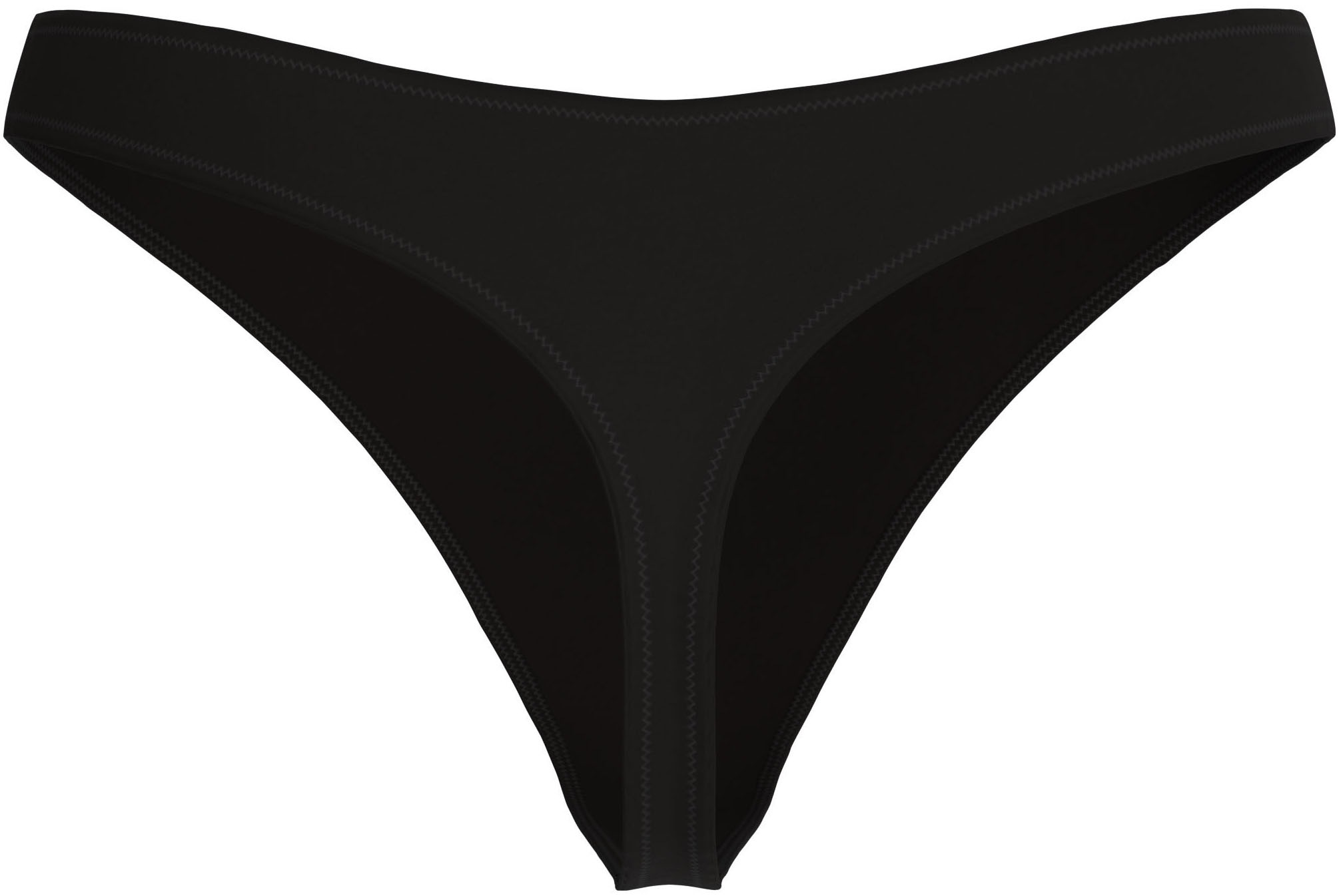 Calvin Klein Swimwear Bikini-Hose Körpernahe Passform mit elastischem Bund