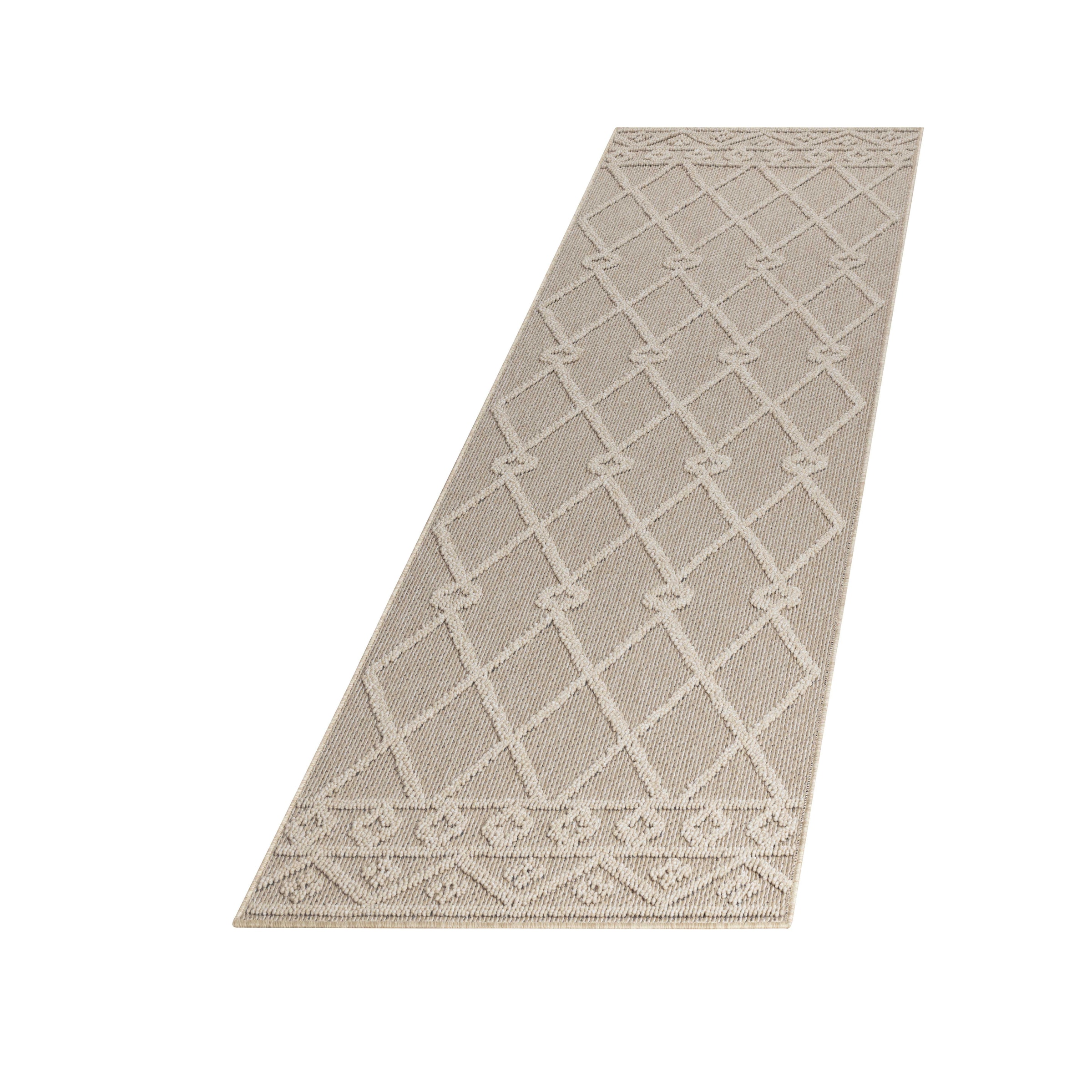 Ayyildiz Teppiche Outdoorteppich »PATARA 4955«, rechteckig, Pflegeleicht / Strapazierfähig / In- und Outdoor geeignet