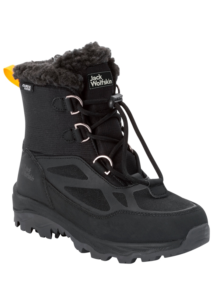 Jack Wolfskin Outdoorwinterstiefel "VOJO SHELL XT TEXAPORE MID K"