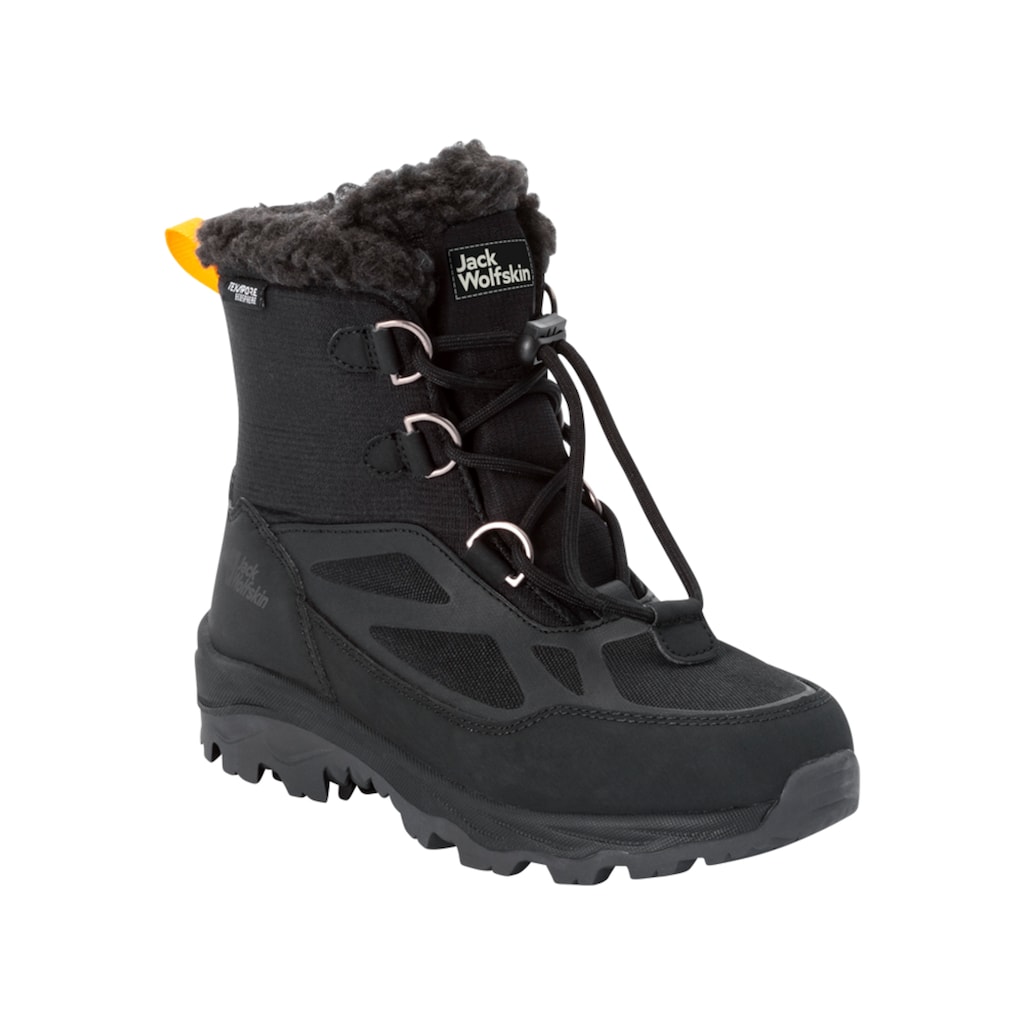 Jack Wolfskin Winterstiefel »VOJO SHELL XT TEXAPORE MID K«