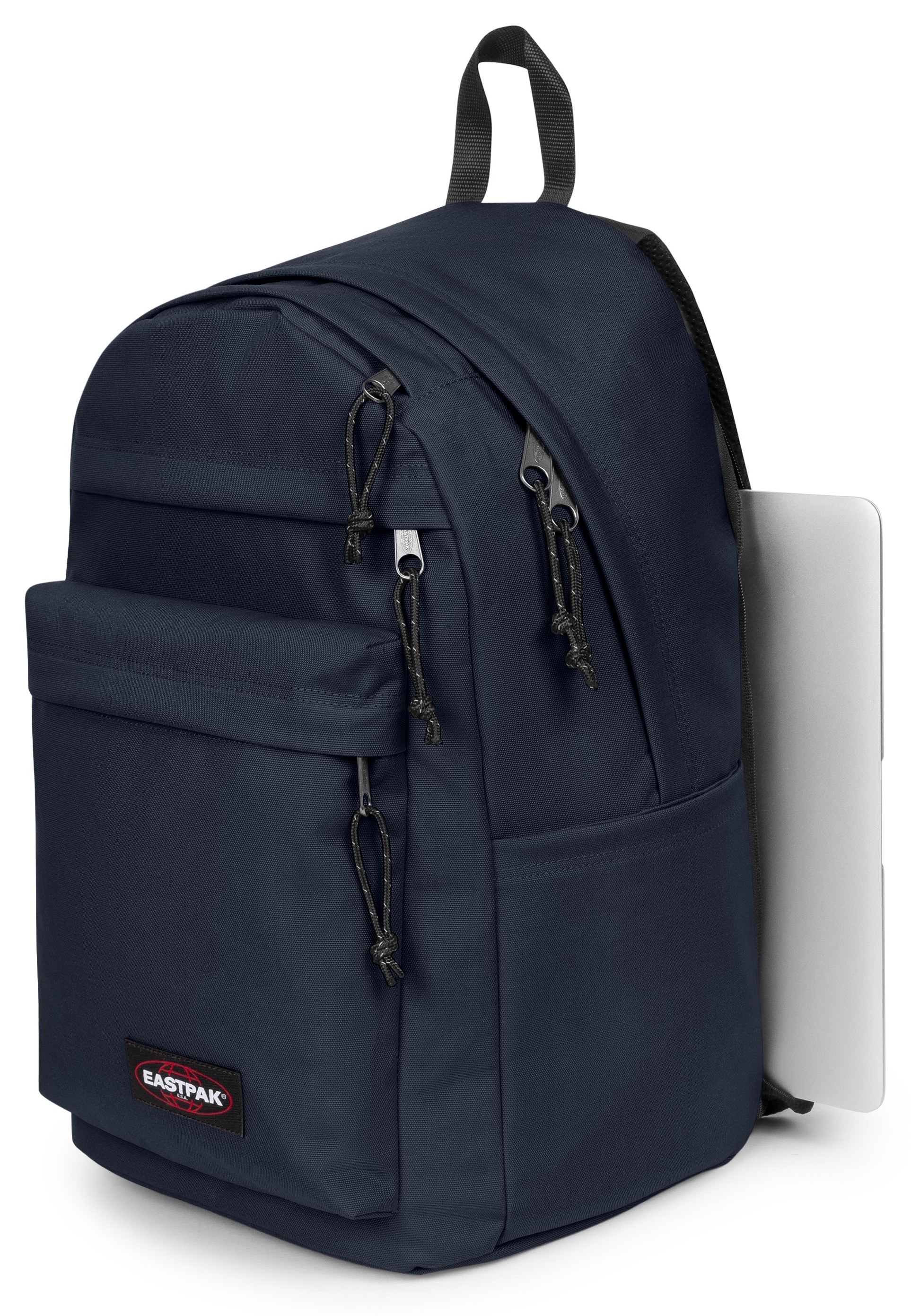 Eastpak Freizeitrucksack »DAY PAK'R PRO Black« , funktionaler Daypack in schlichtem Design