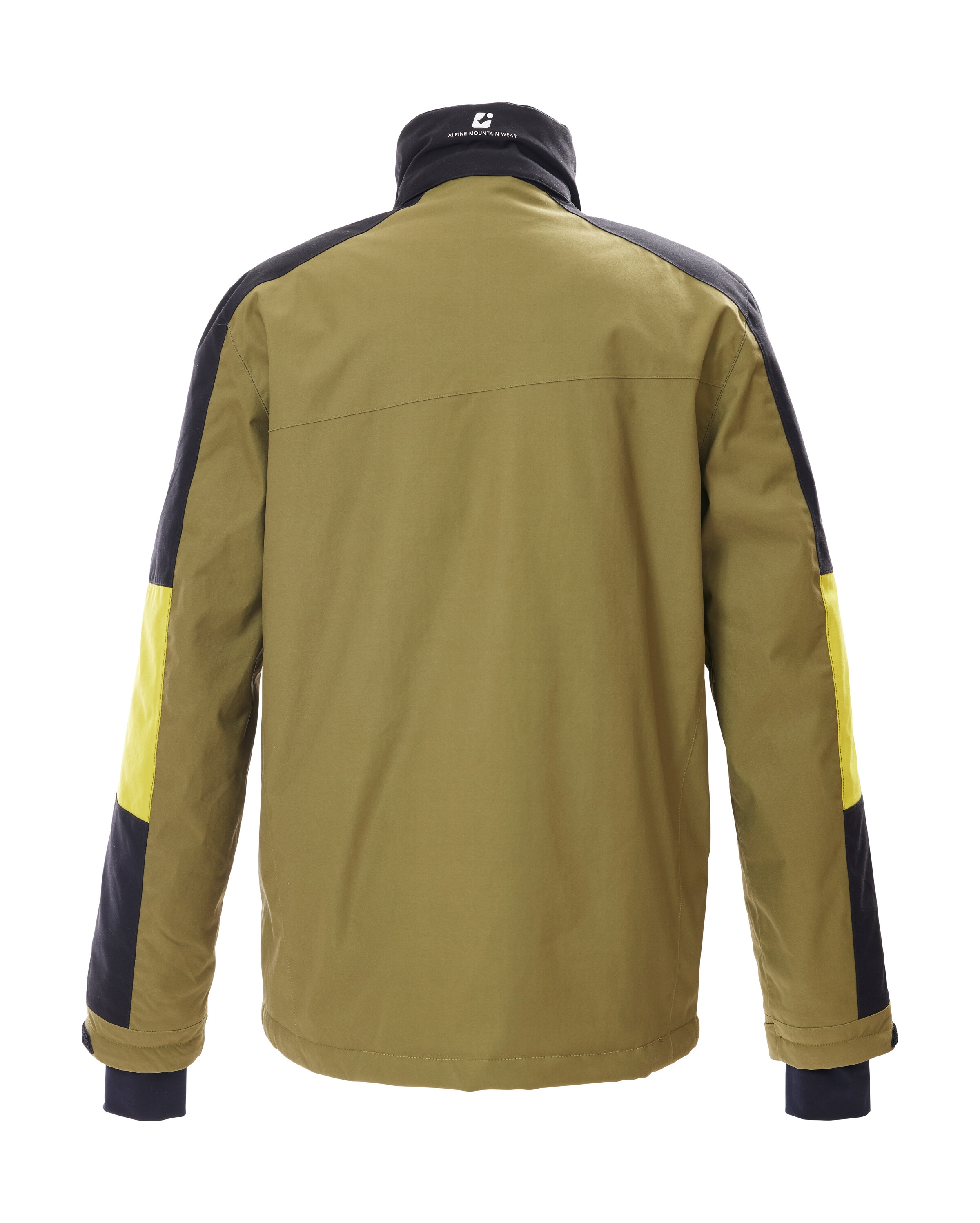 Killtec Skijacke »KSW 257 MN SKI JCKT« Skijacke: Wasserdicht, atmungsaktiv, abnehmbare Kapuze, Schneefang