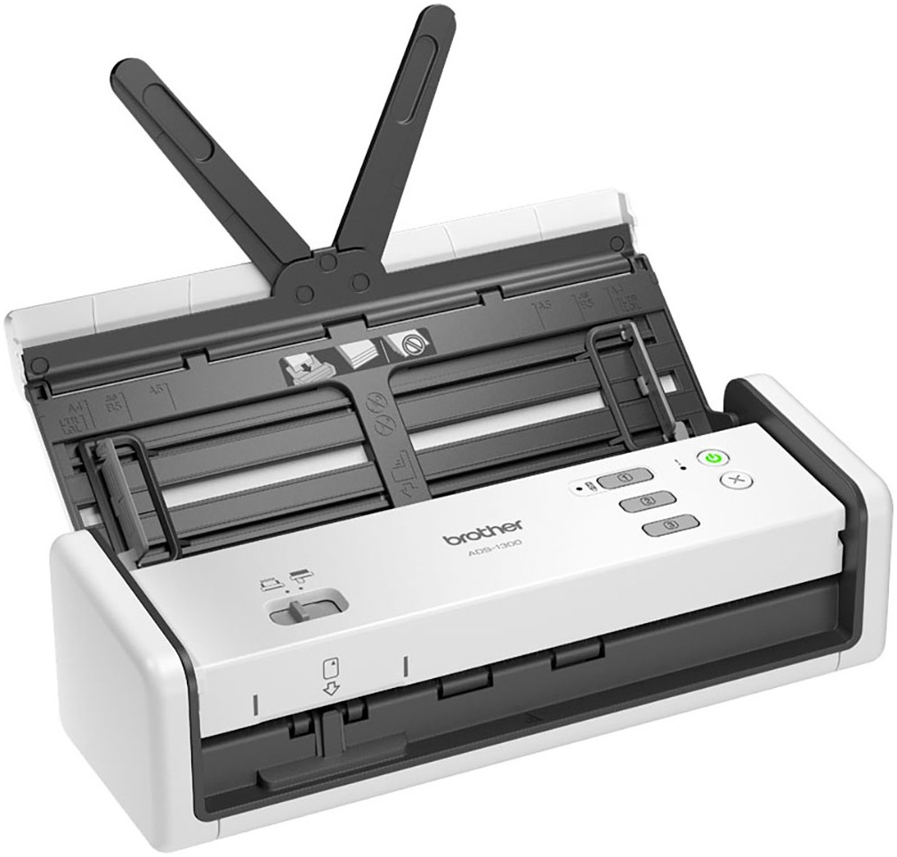 Brother mobiler Scanner »ADS-1300«