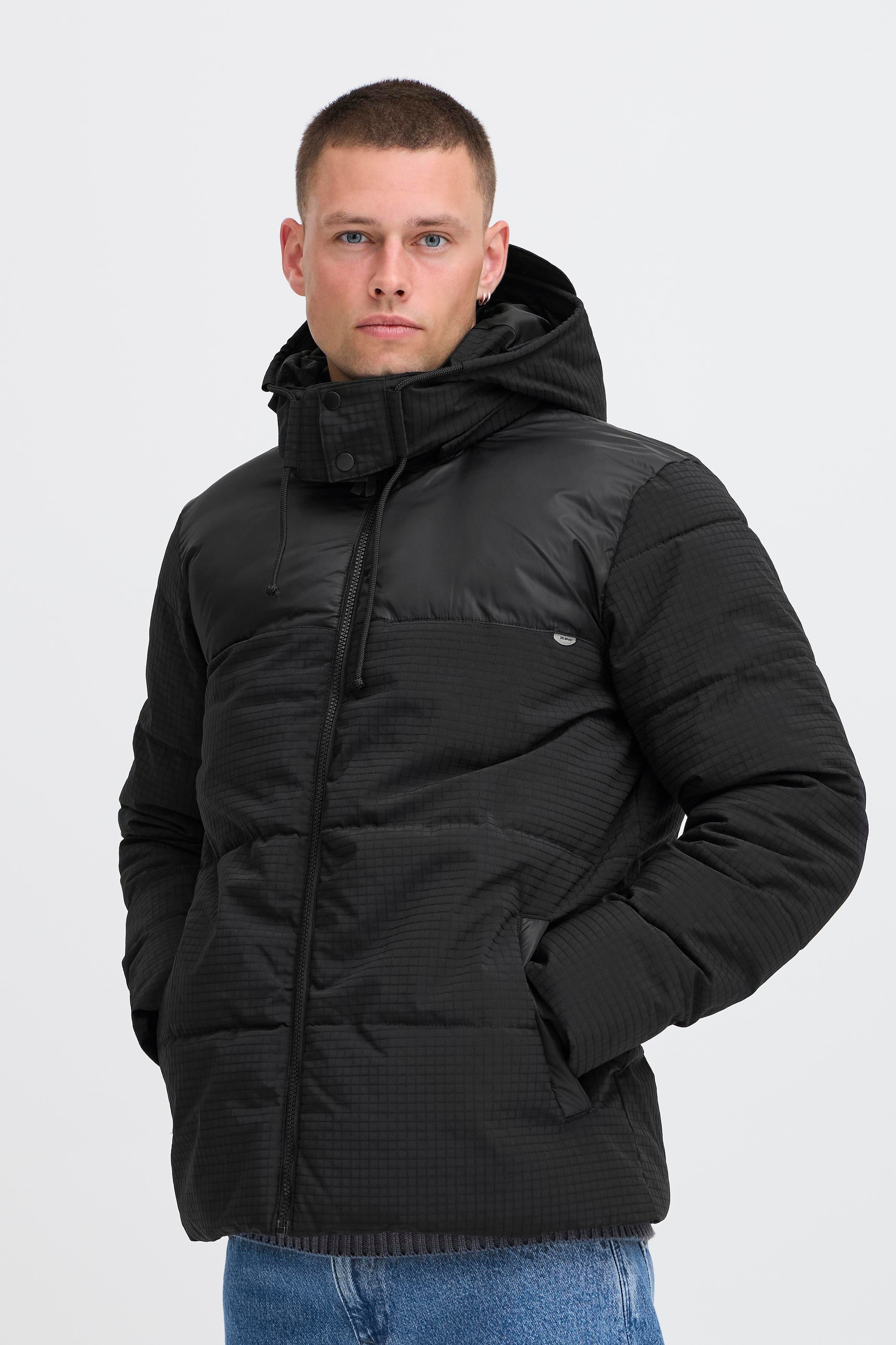 Blend Steppjacke "BHESHAN jkt." mitKapuze günstig online kaufen