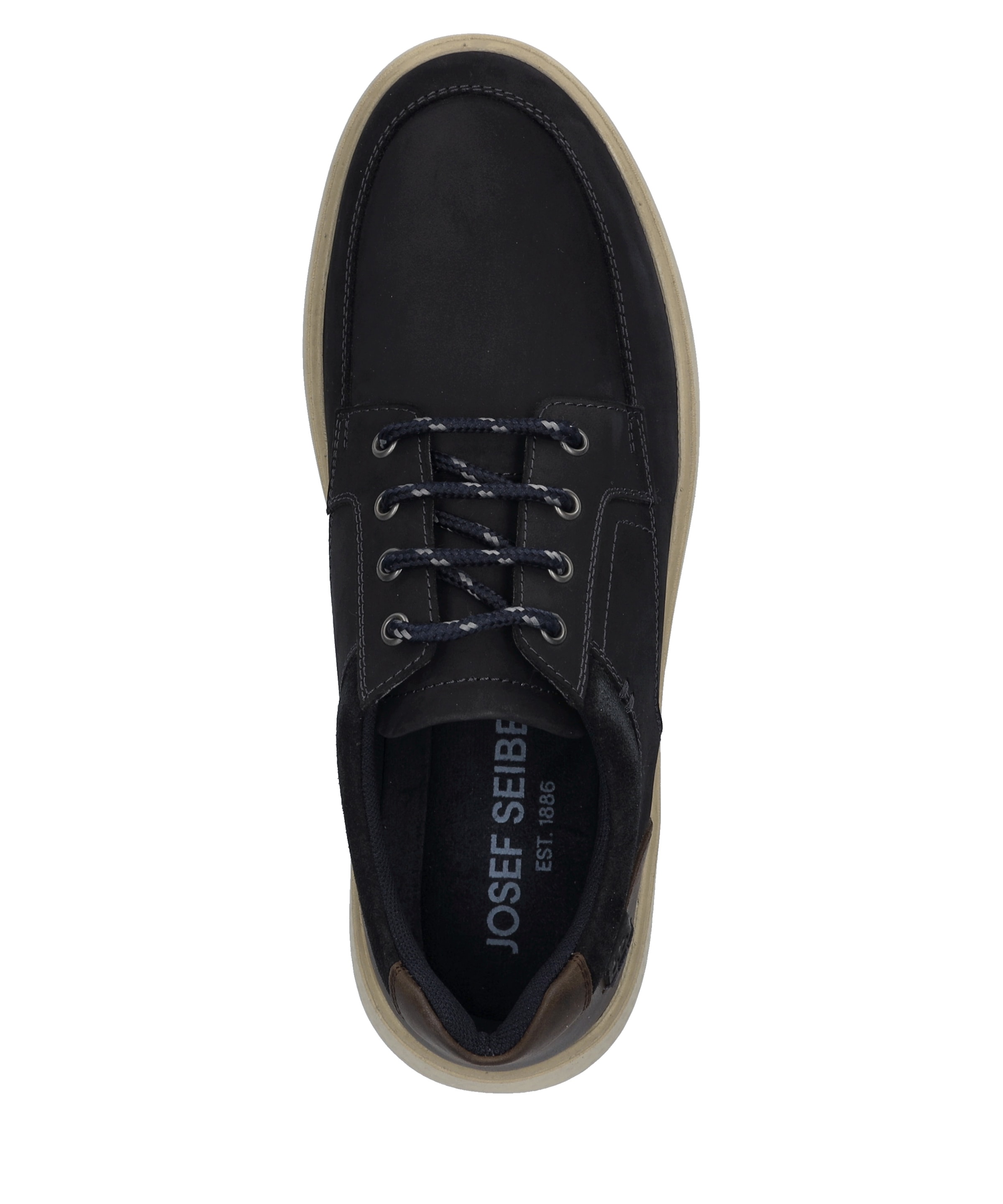 Josef Seibel Sneaker »Clayton 01, dunkelblau«