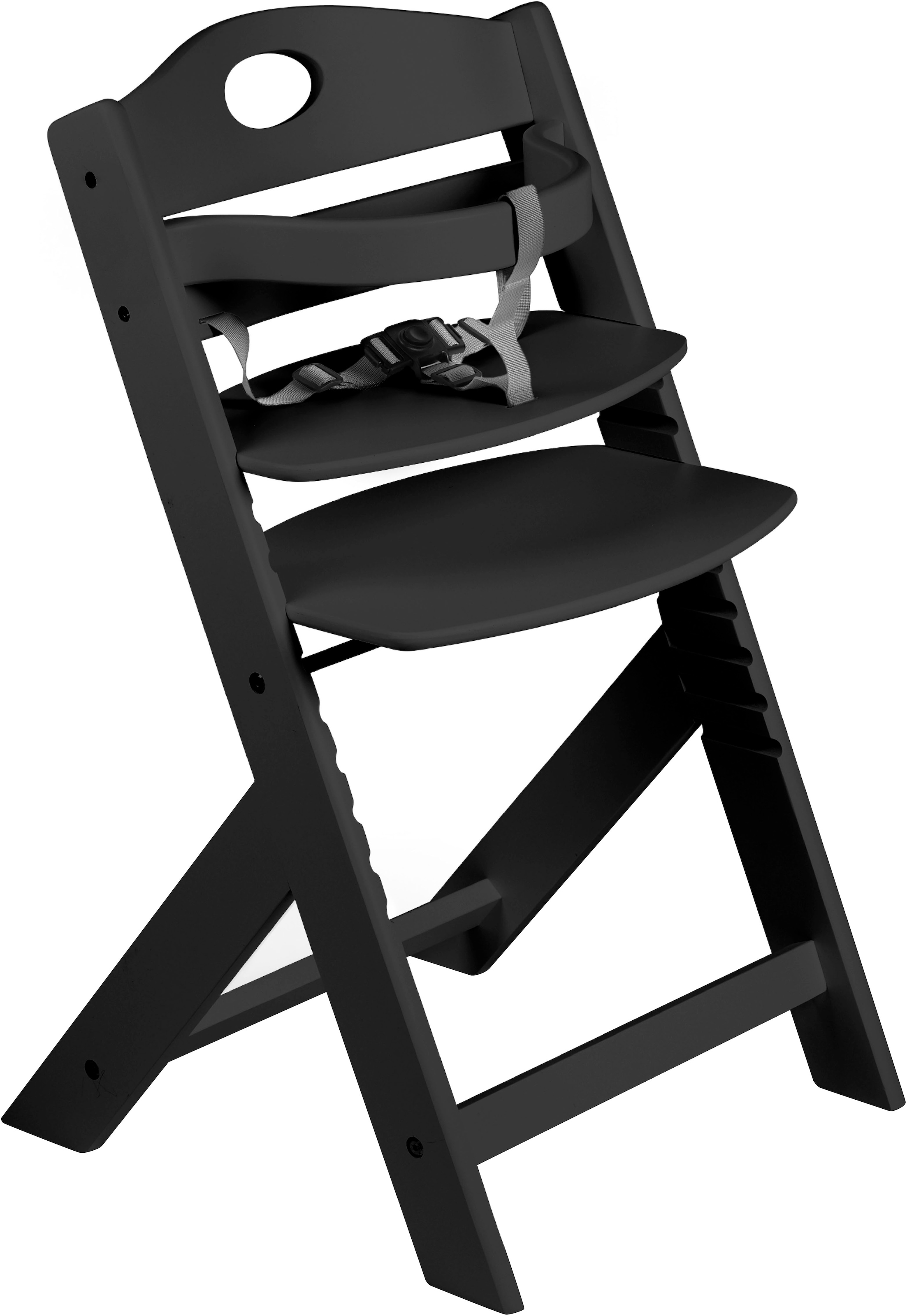 BabyGo Hochstuhl "Family, schwarz" () günstig online kaufen