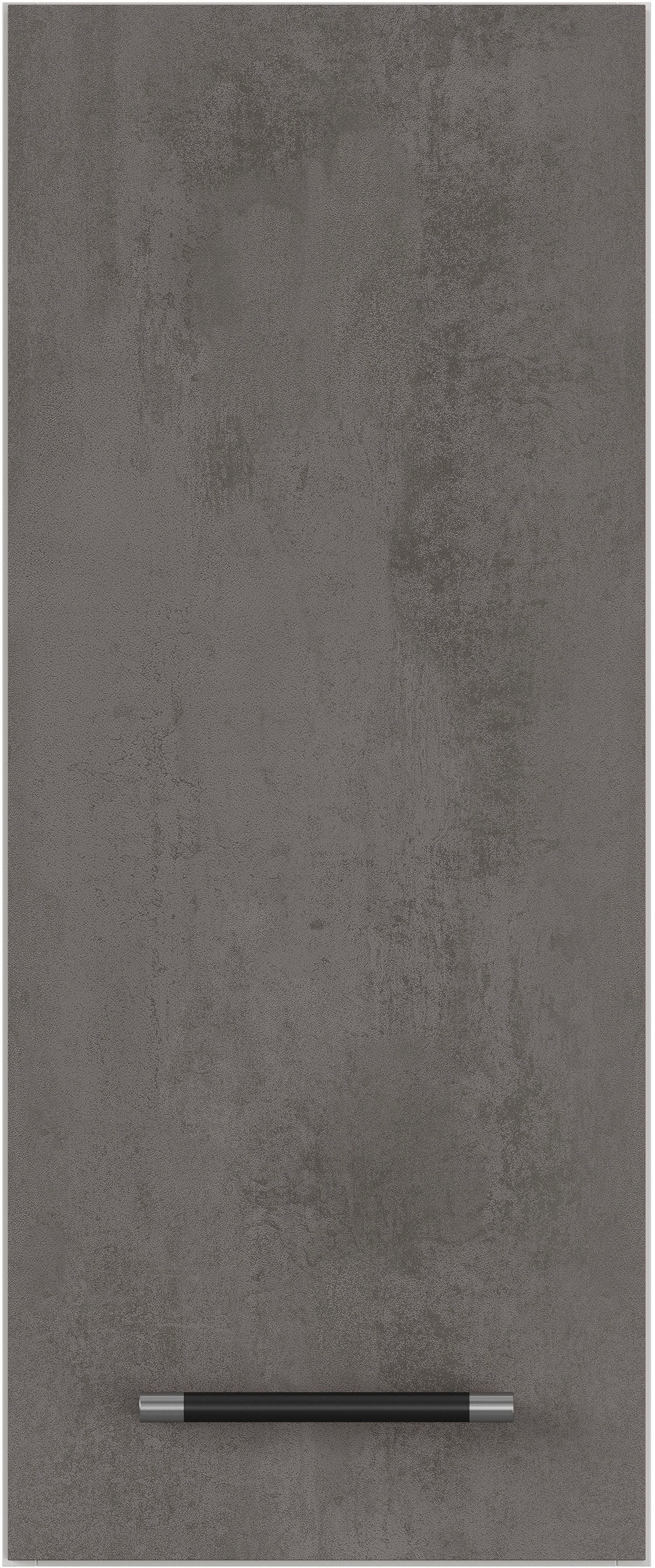IMPULS KÜCHEN Hängeschrank »"Prag und Valencia", Breite/Höhe: 30/72,3 cm«, vormontiert, mit Soft-Close, mit Drehtür
