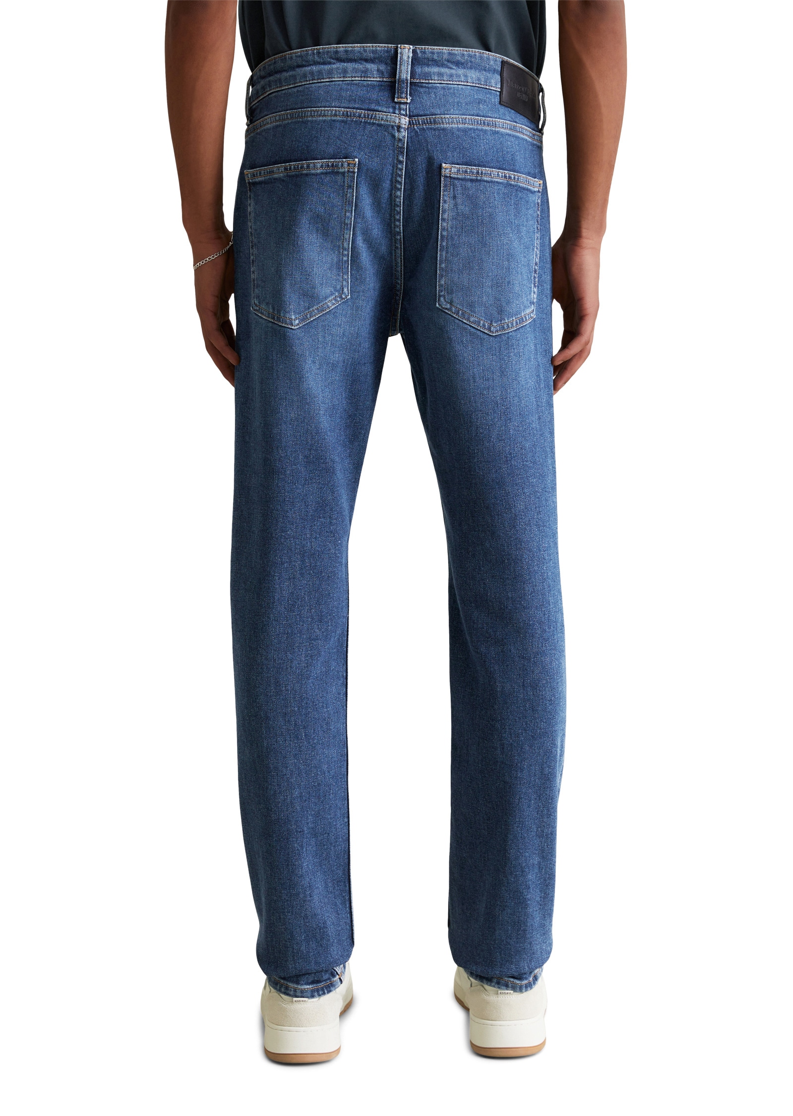 Marc O'Polo DENIM Slim-fit-Jeans »aus hochwertigem Bio-Baumwolle-Mix«