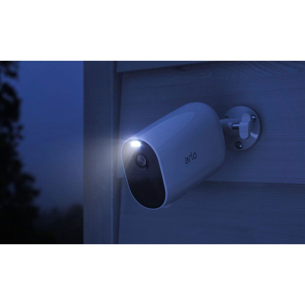 ARLO Überwachungskamera »Essential XL Spotlight«, Außenbereich, (1)
