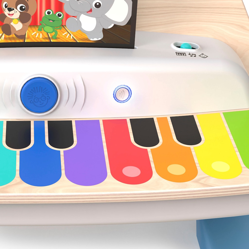 Hape Spielzeug-Musikinstrument »Baby Einstein, Together in Tune Piano™ Connected Magic Touch™«