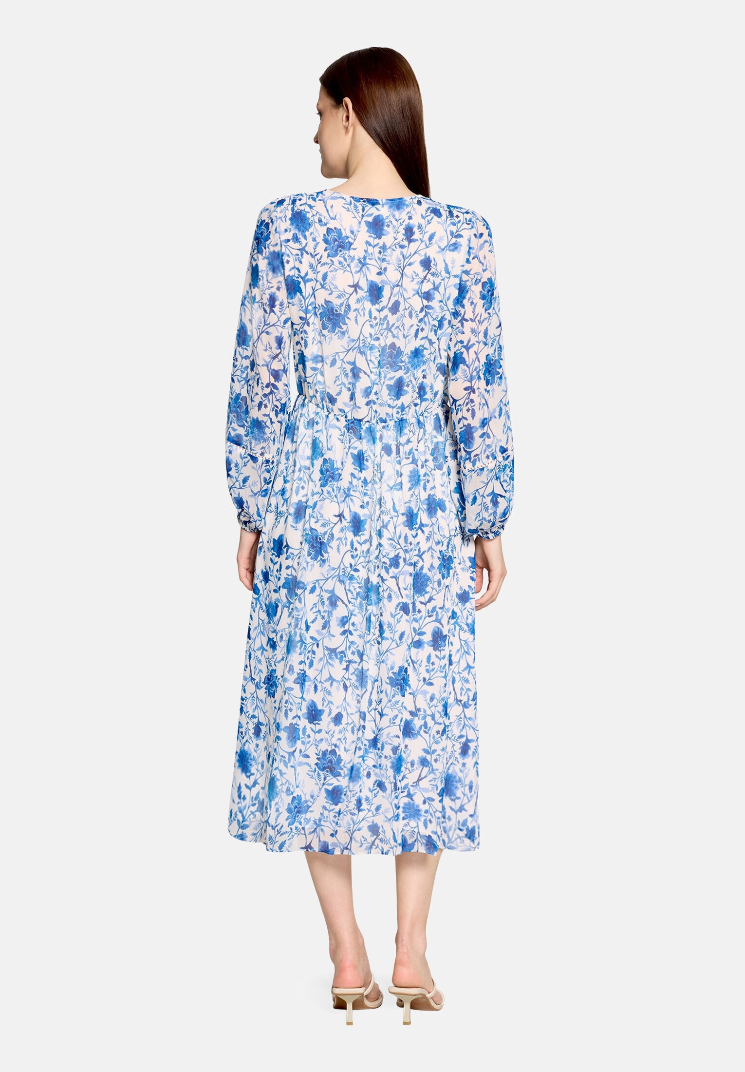 Vera Mont Sommerkleid »Damen im Boho Style« Nahttasche