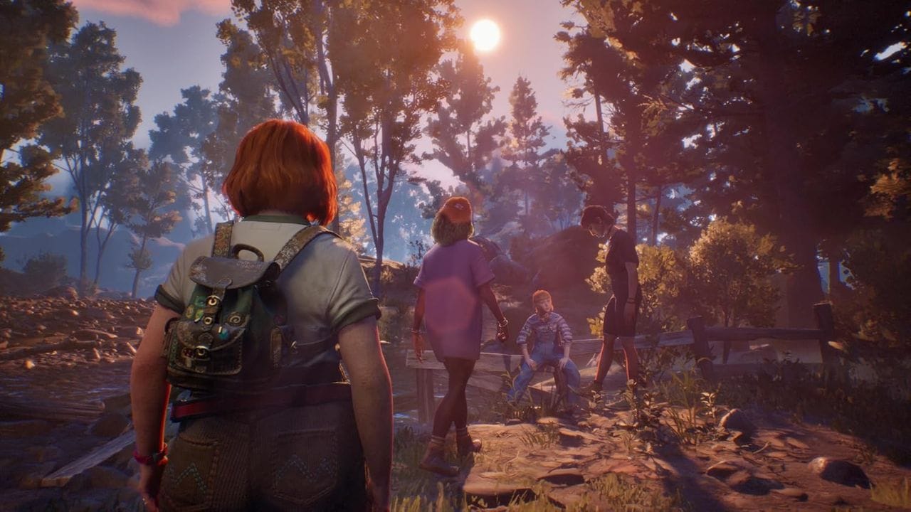 Astragon Spielesoftware »Lost Records: Bloom & Rage«, PlayStation 5