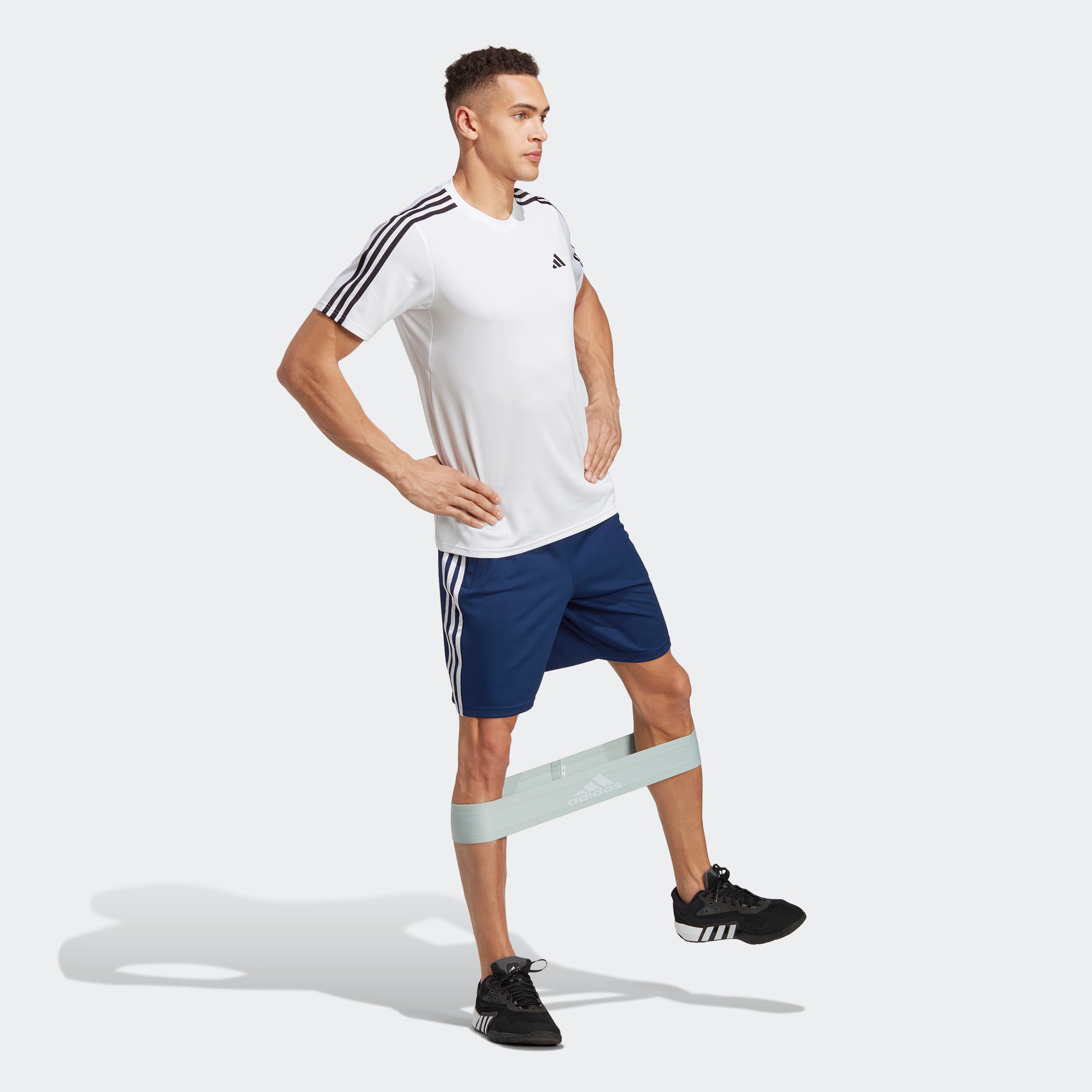 adidas Performance Shorts »TR-ES PIQ 3SHO«, (1 tlg.)