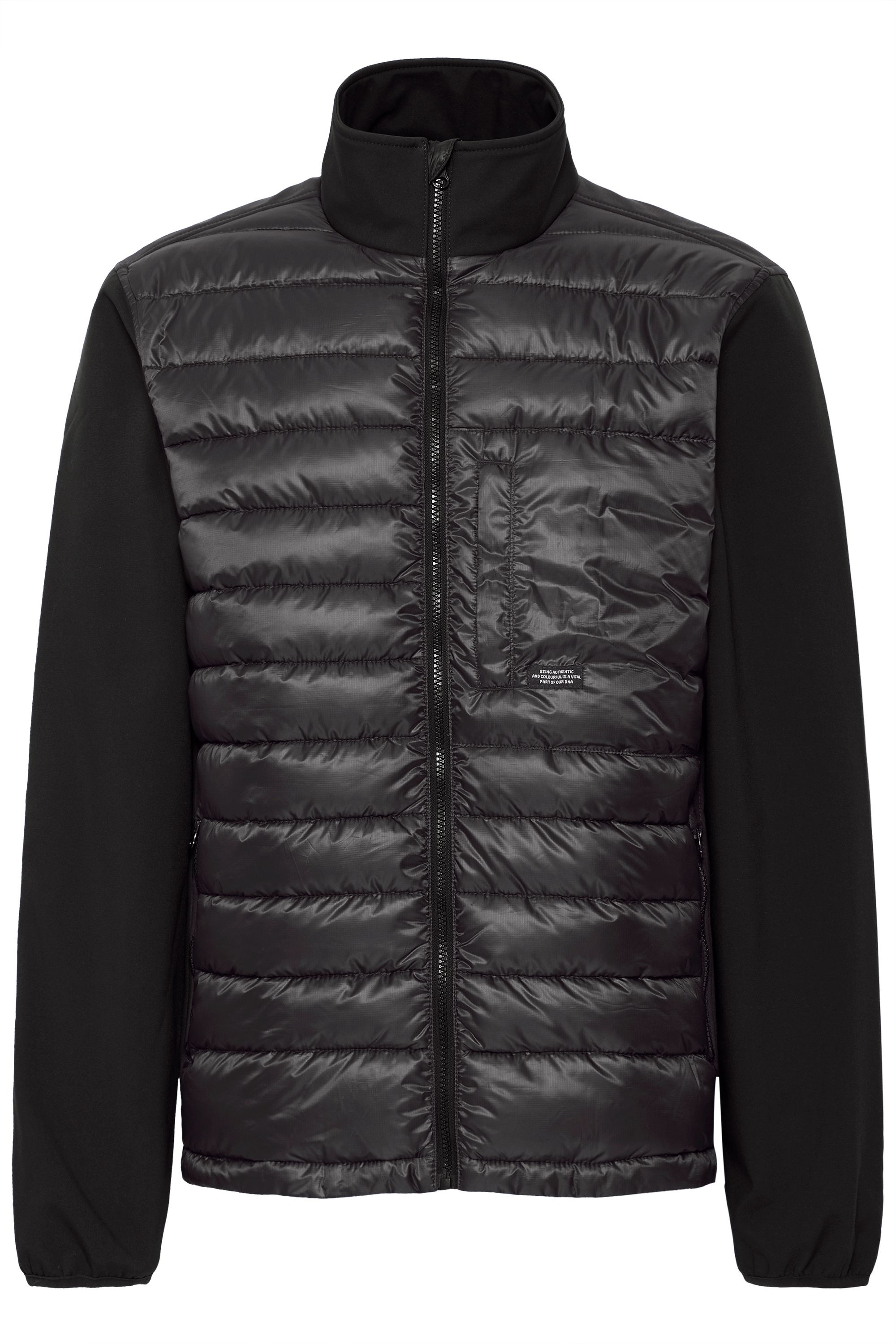 Blend Steppjacke "BHEVEREST" ohne Kapuze Klassische Steppjacke mit Brusttas günstig online kaufen