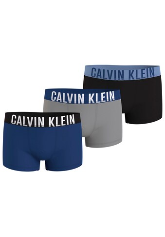 Calvin Klein Trunk »3PK TRUNK« (Packung 3er-Pack) s...