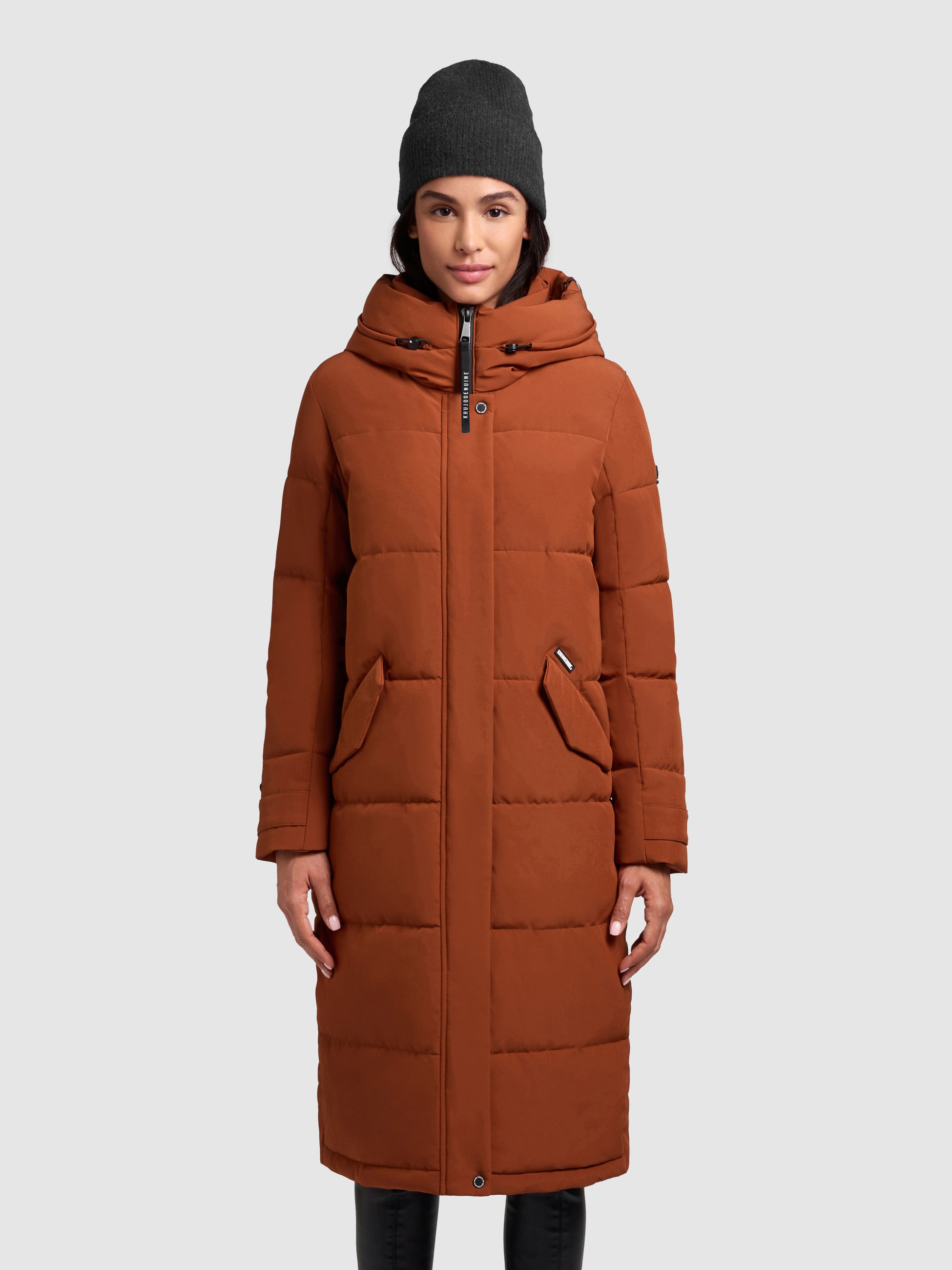 Khujo Dairi Russet Brown günstig online kaufen