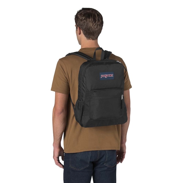 Jansport Freizeitrucksack »Cross Town«, mit gepolstertem Rücken kaufen |  BAUR