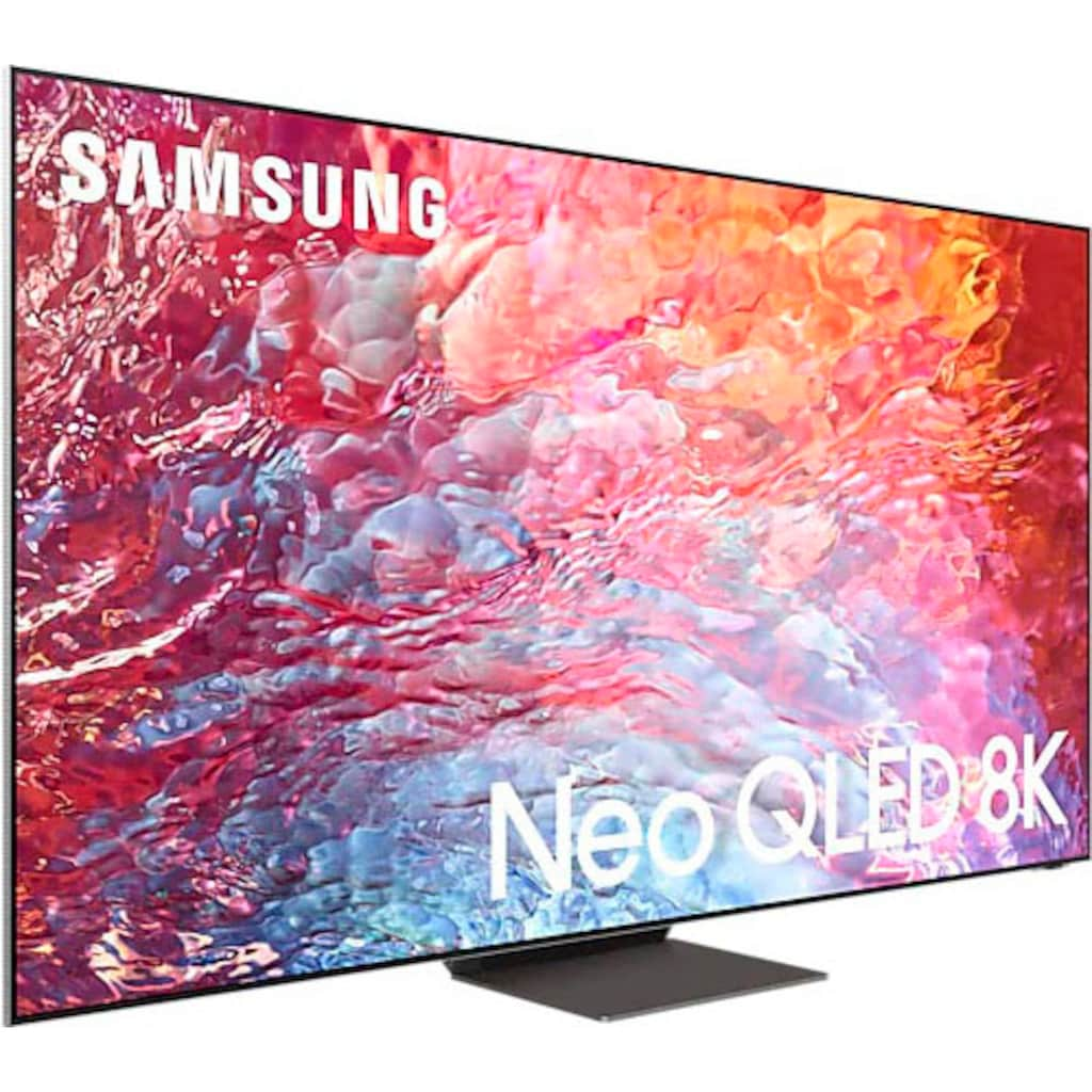 Samsung QLED-Fernseher »65" Neo QLED 8K QN700B (2022)«, 163 cm/65 Zoll, 8K, Smart-TV-Google TV