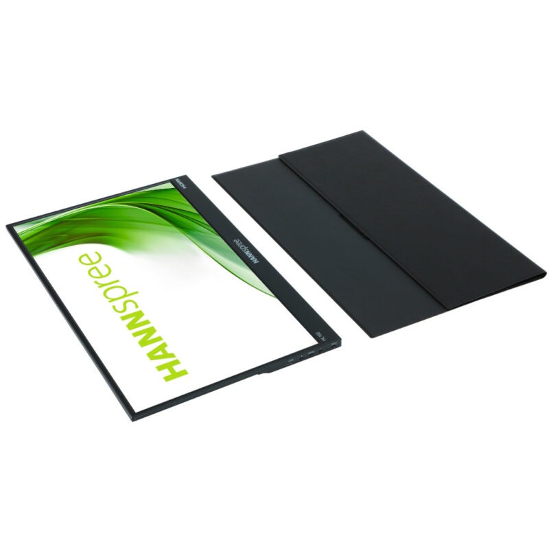 Hannspree Portabler Monitor »HANNSPREE HL162CPB LCD-Monitor