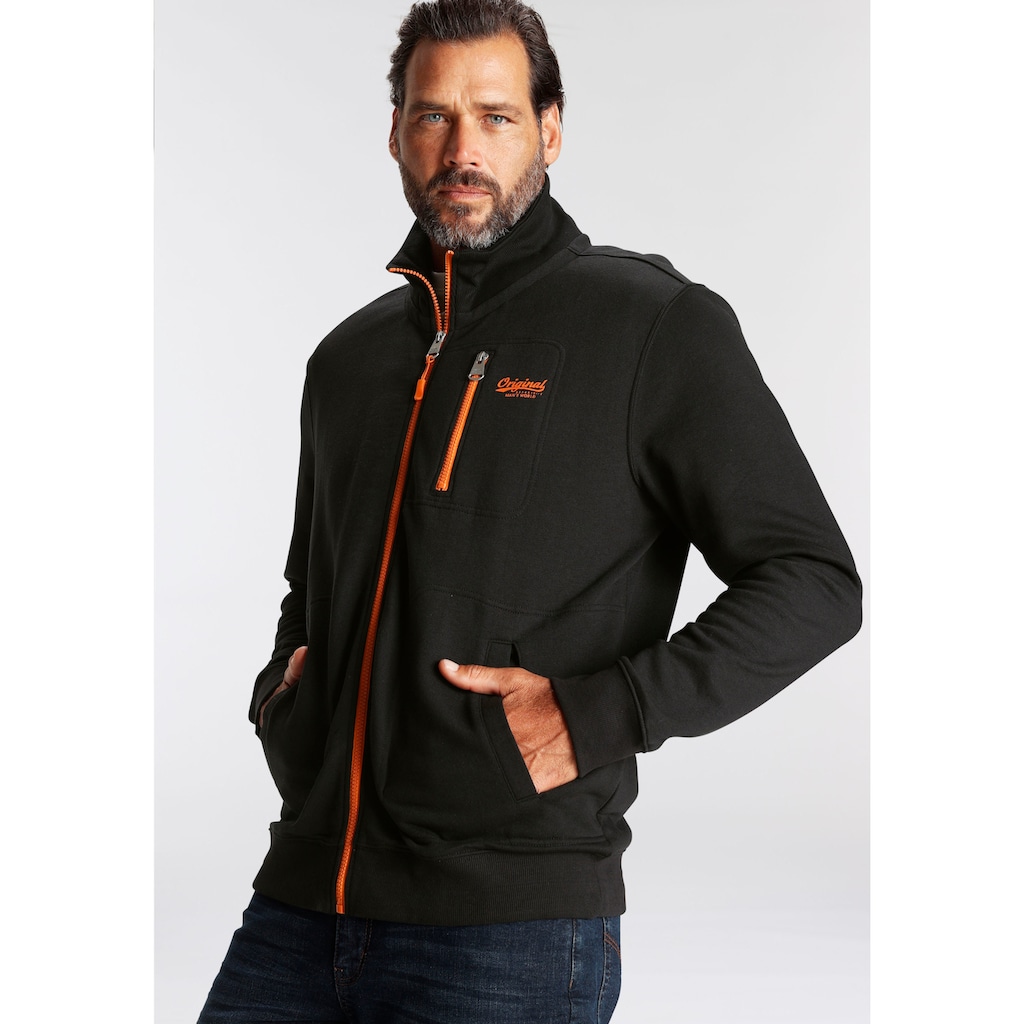 Man's World Sweatjacke