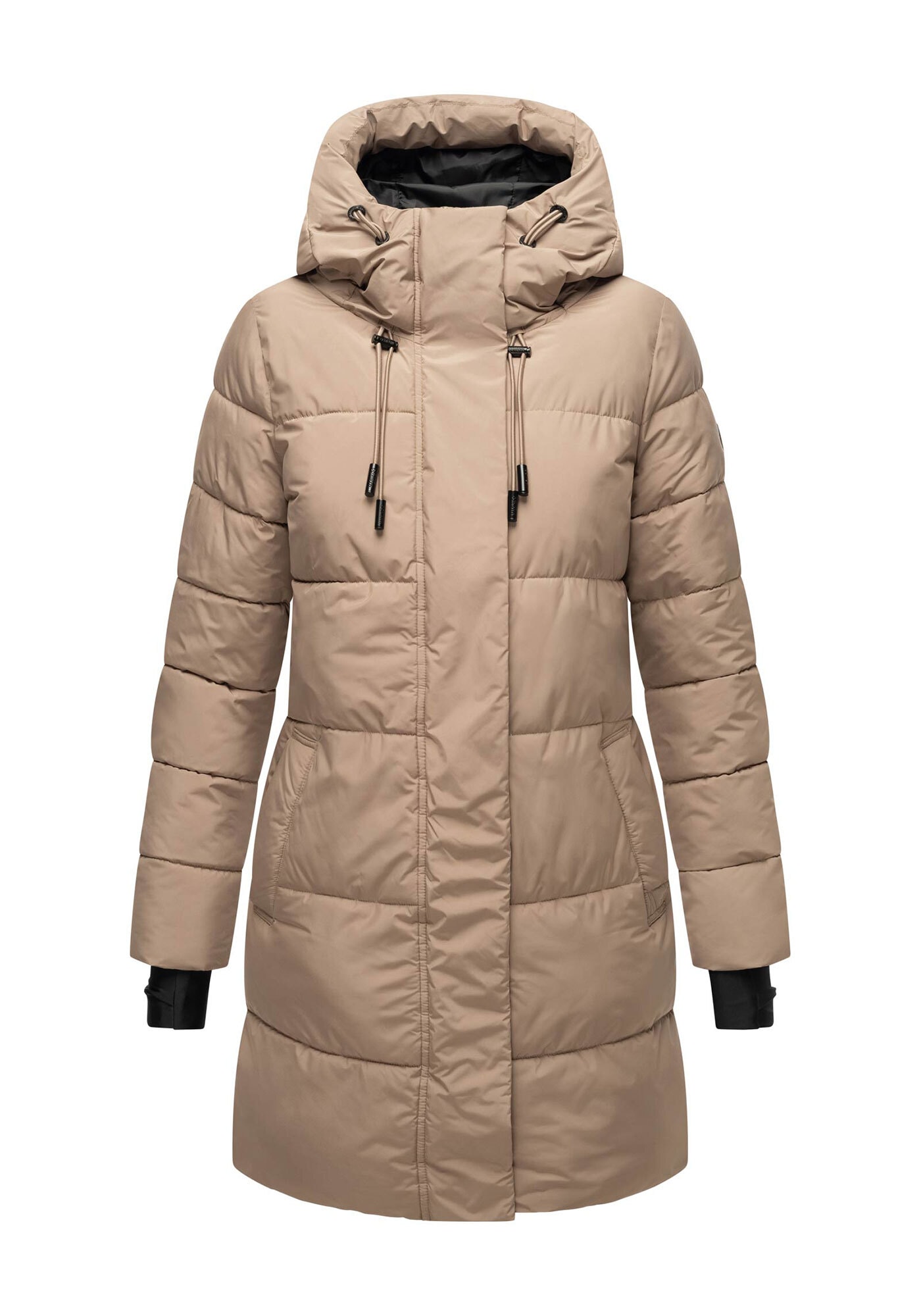Marikoo Winterjacke »Kaituu XVI«, mit großer Kapuze