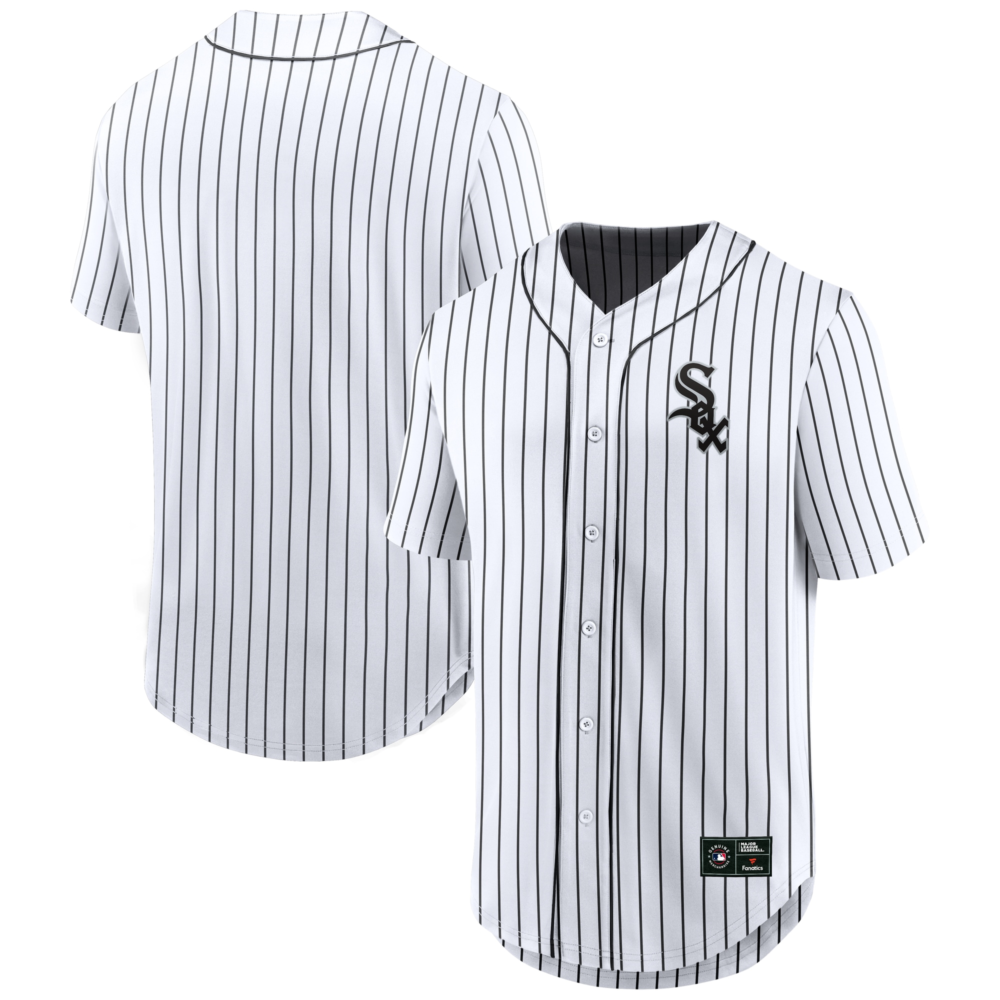 Fanatics Baseballtrikot "Fanatics Trikot Chicago White Sox Core Foundation"