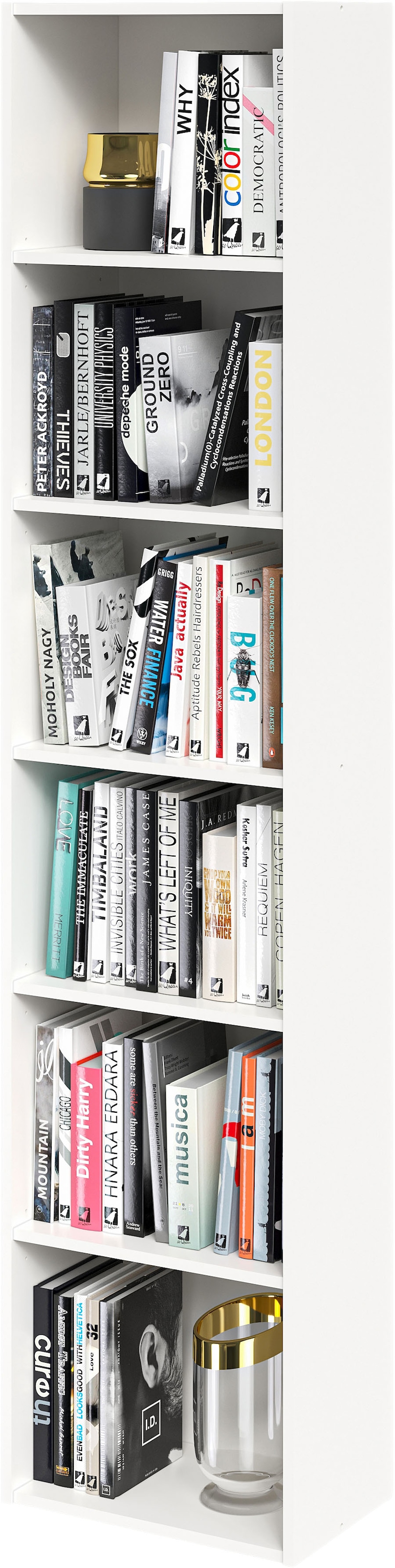 FMD Bücherregal "Bitz" günstig online kaufen