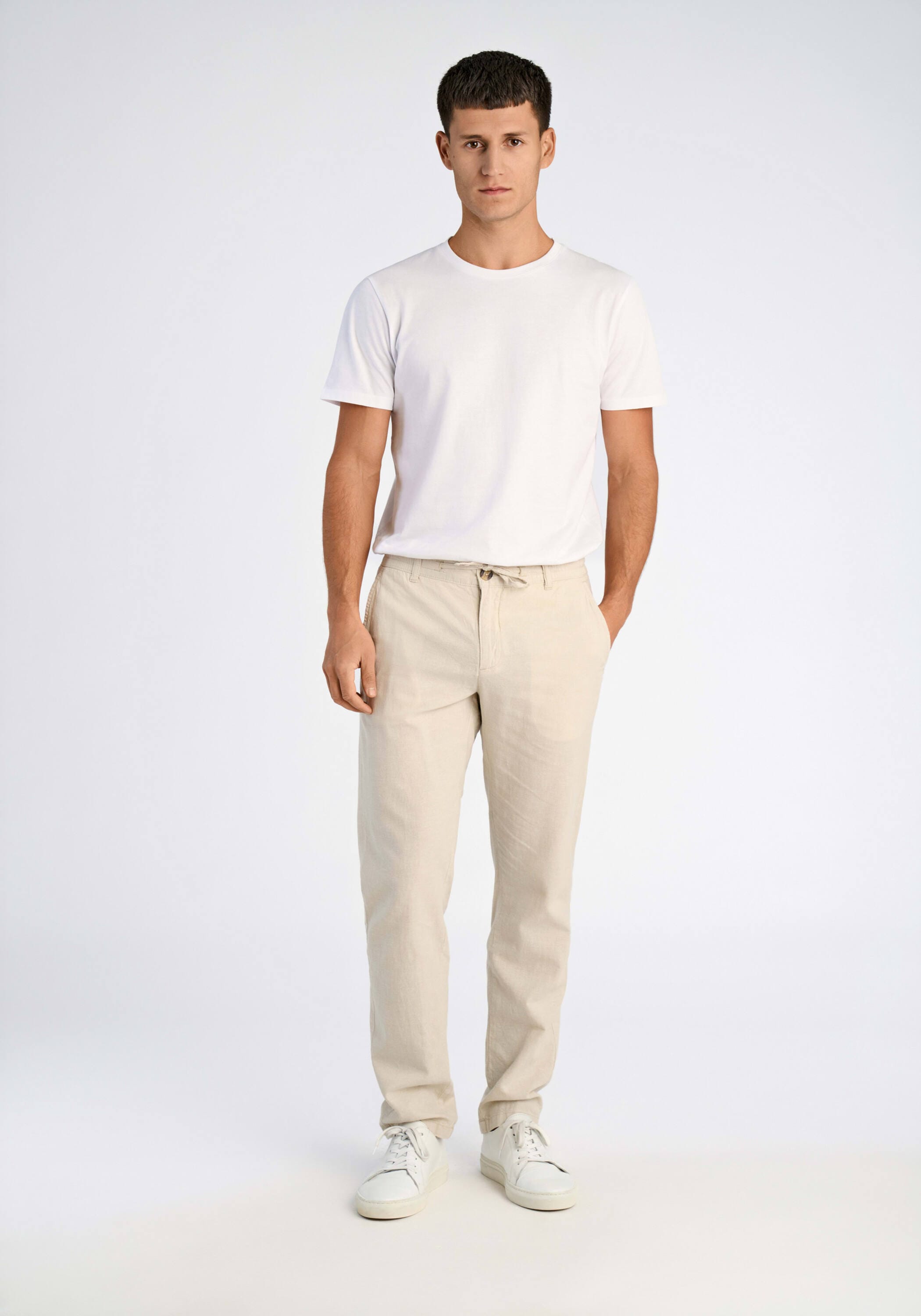 LINDBERGH Leinenhose »Lindbergh Leinenhose«