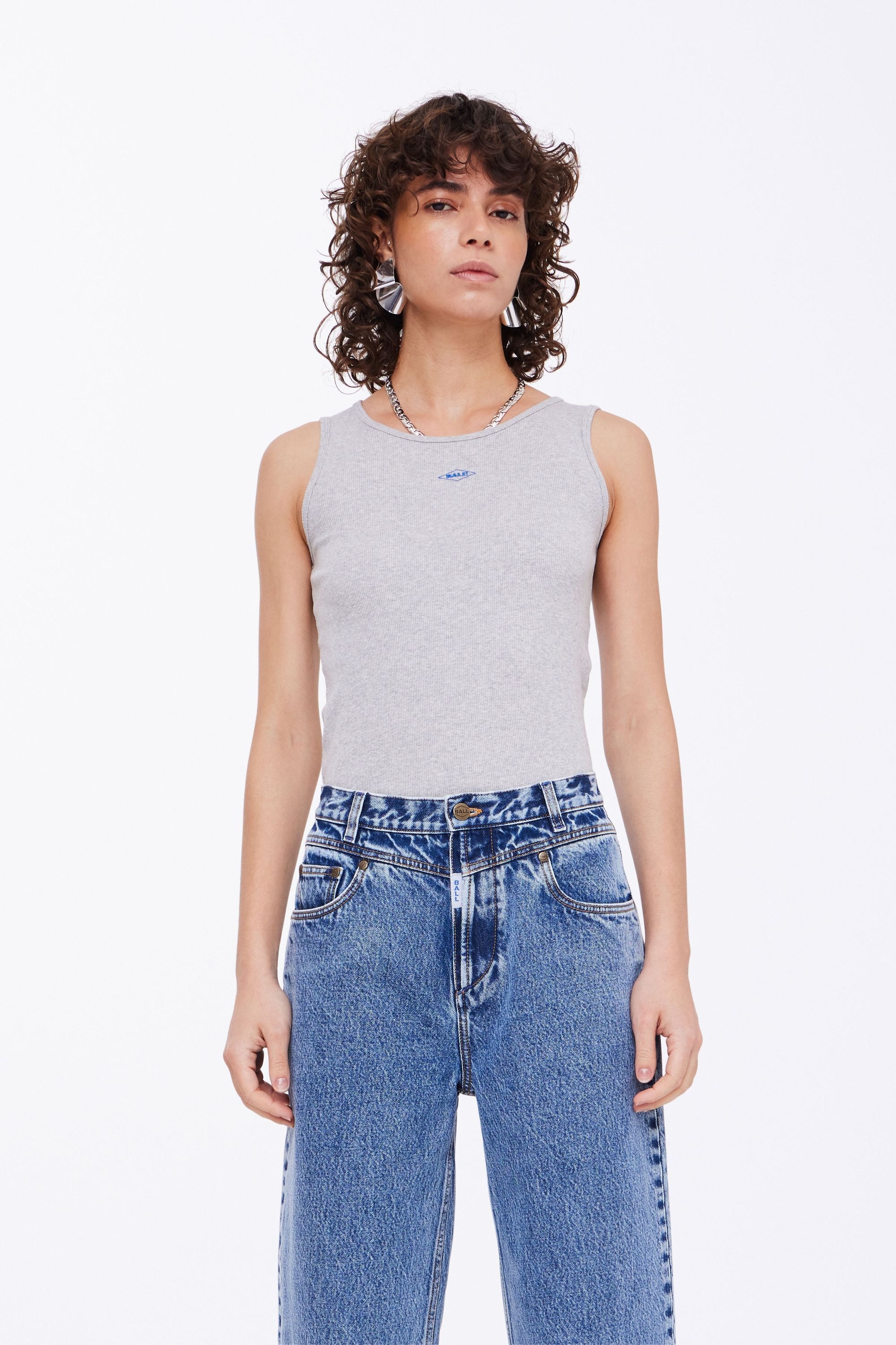 BALL Longtop »Tanktop BAALTOBELLI TANK TOP«