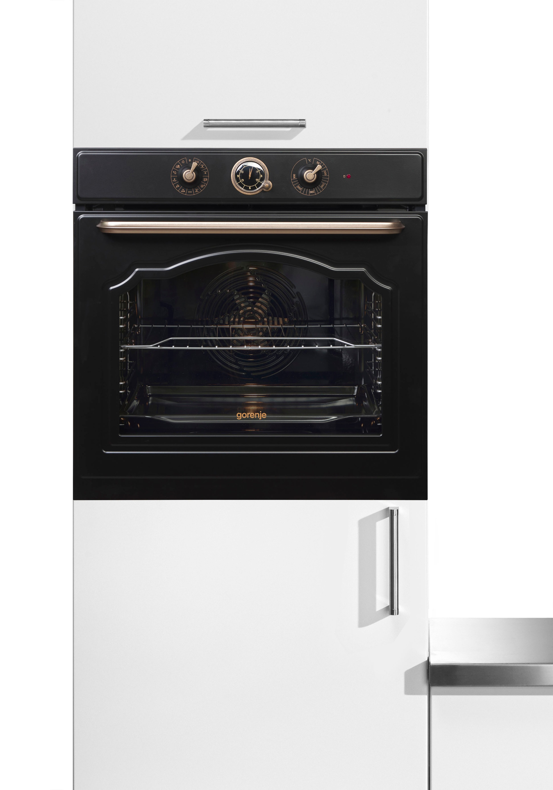 GORENJE Backofen "BOS67371CLB" mit ecoClean AirFry-Funktion günstig online kaufen