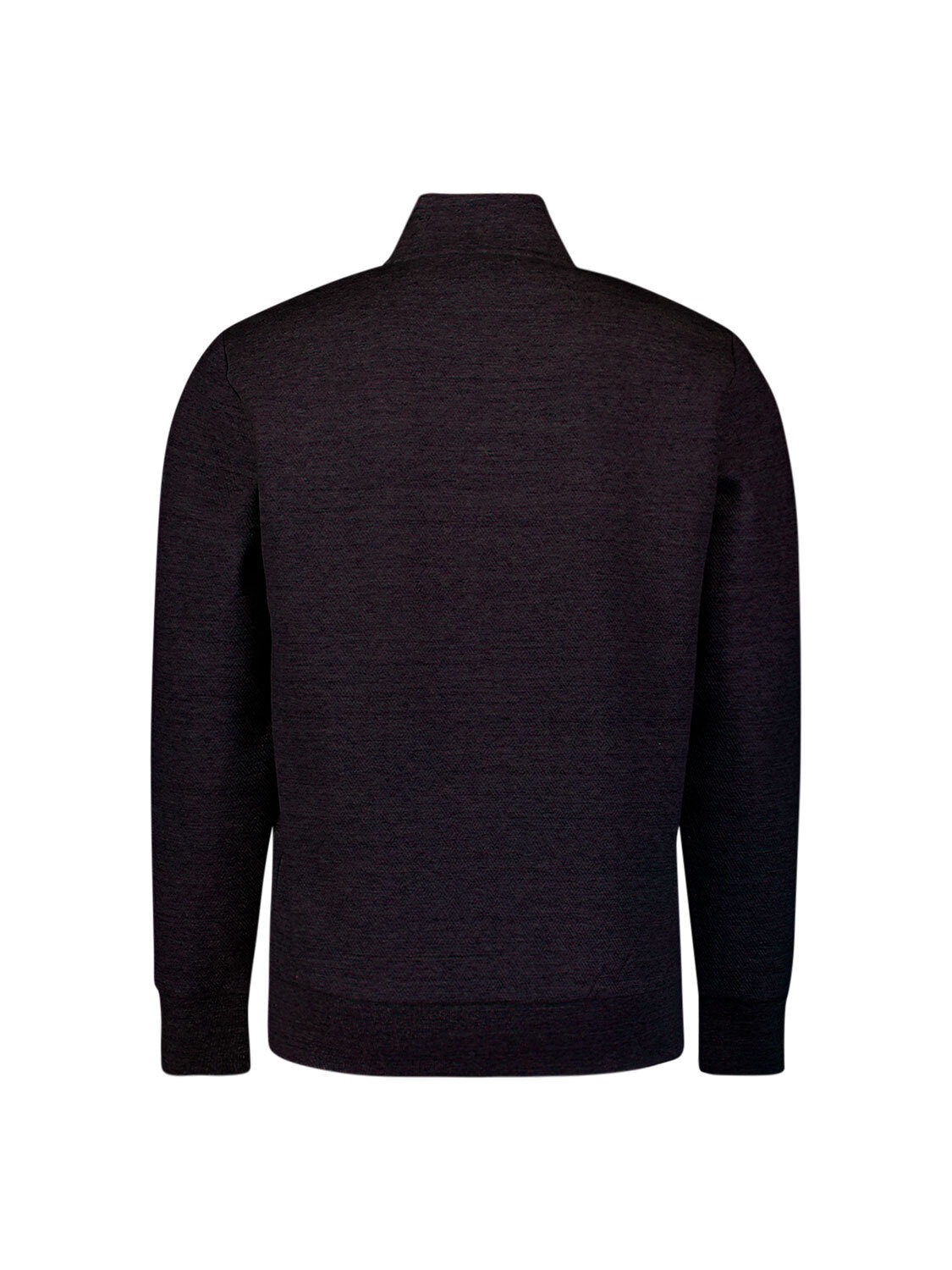 NO EXCESS Sweater »No Excess Strukturierter Cardigan«
