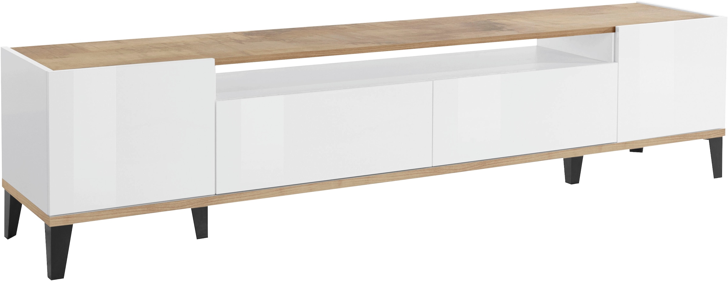 INOSIGN Lowboard »SunriseTV-Board, TV-Schrank« Breite 200 cm