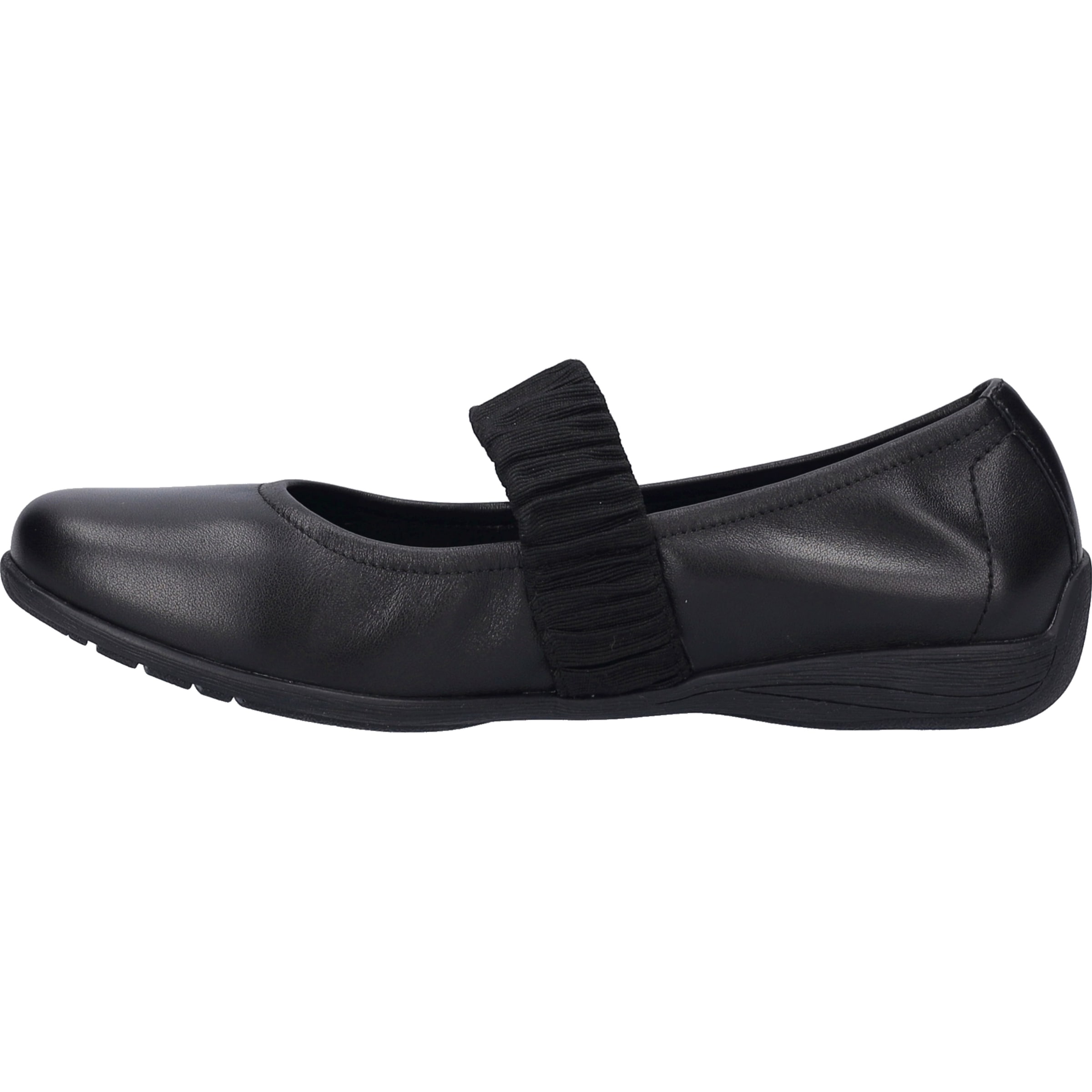 Josef Seibel Ballerina »Fenja 25, black-black«