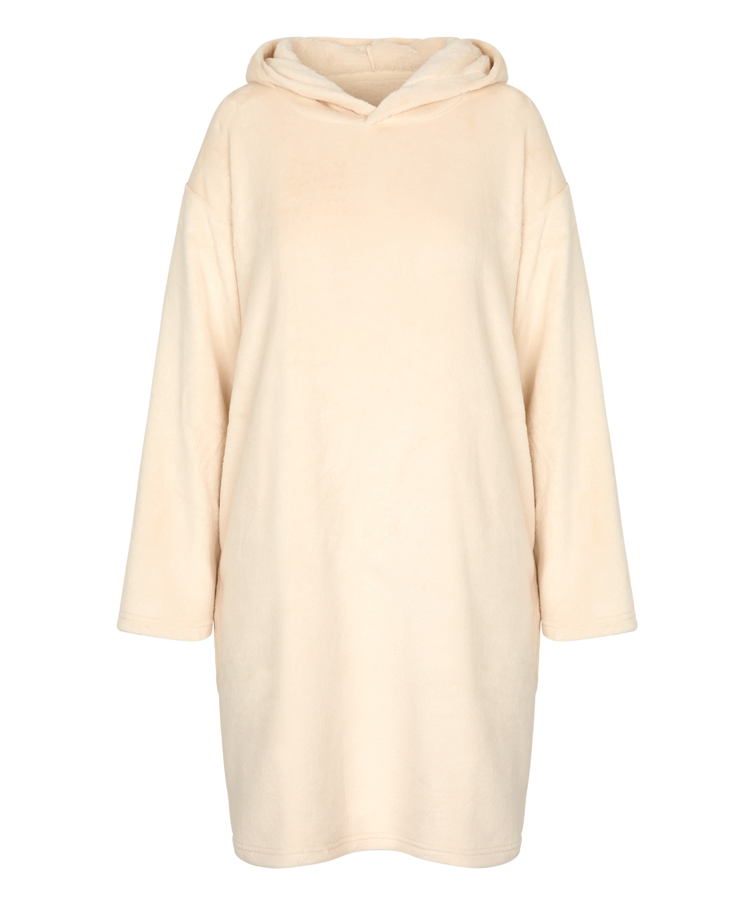 Hunkemöller Bademantel »Snuggle Fleece Lounge Dress«