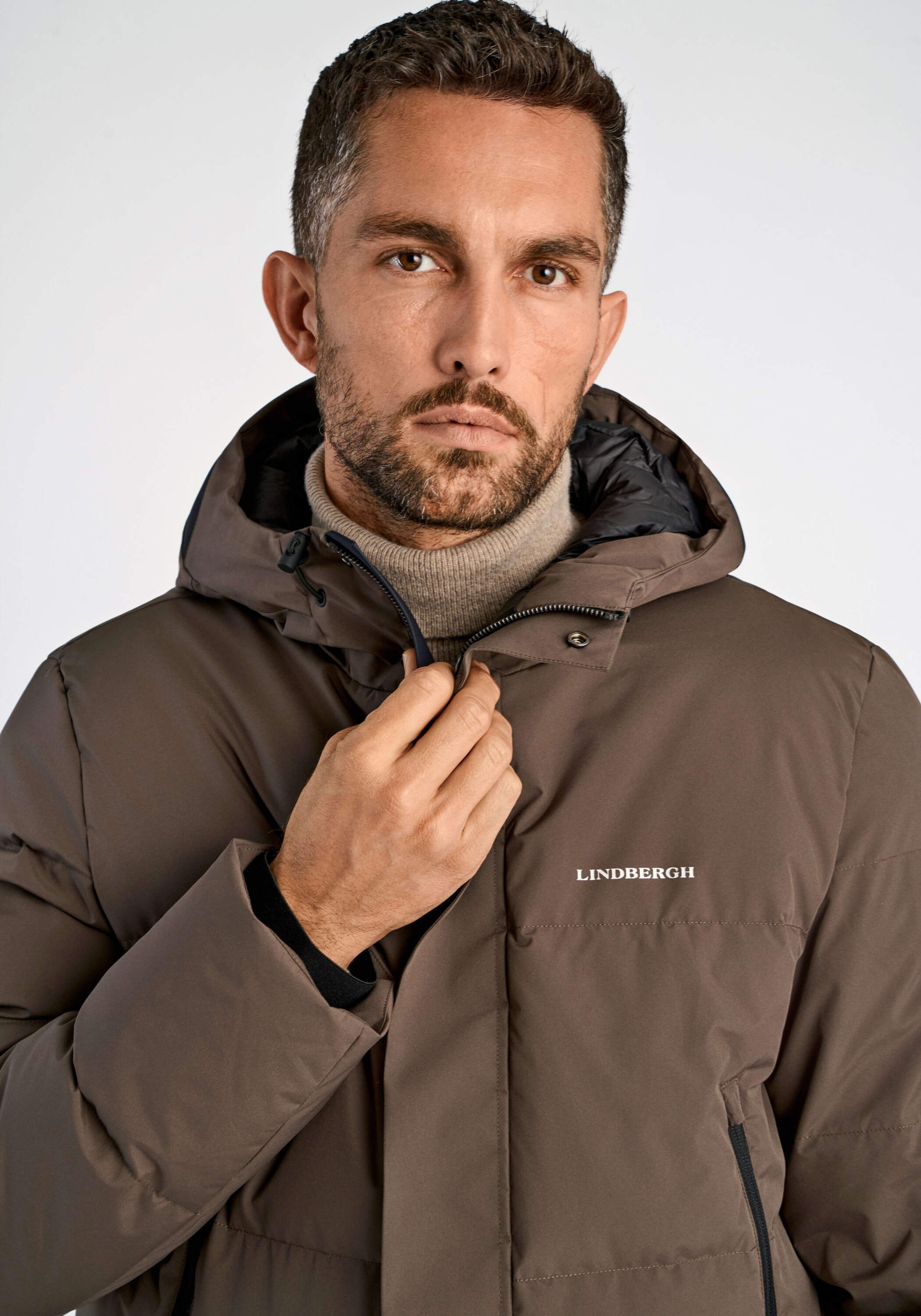 LINDBERGH Daunenjacke »Daunenjacke Comfort Fit«