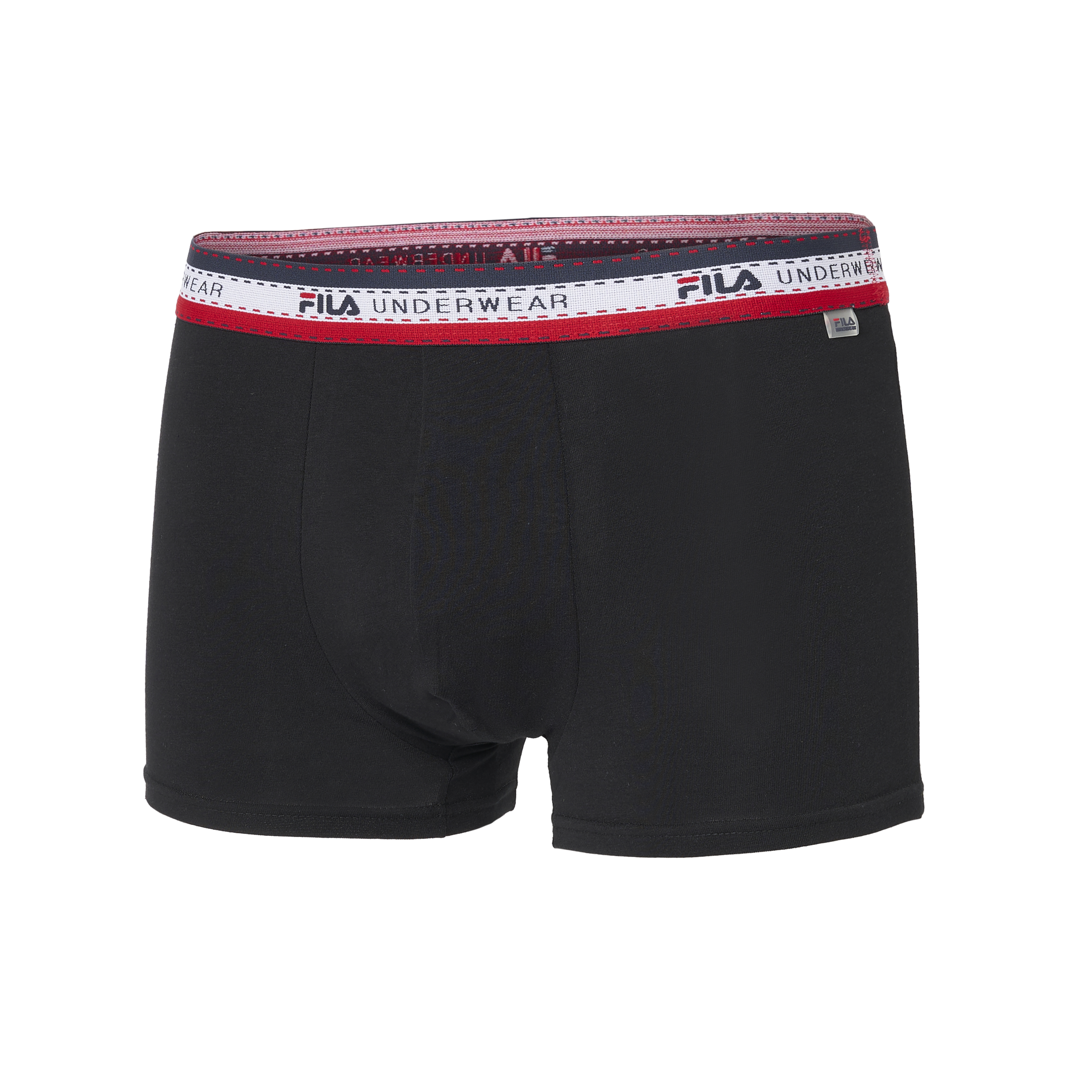 Fila Boxershorts »MAN BOXER SHORTS« 3er Pack,  elastischer Logo-Webbund, ohne Eingriff
