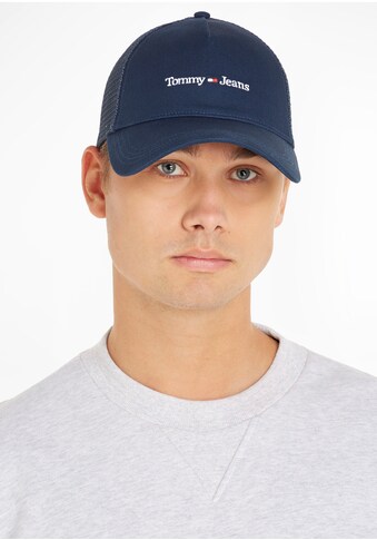 Tommy Jeans Baseball Cap »TJM SPORT TRUCKER CAP«, mit gesticktem Tommy Jeans Label kaufen