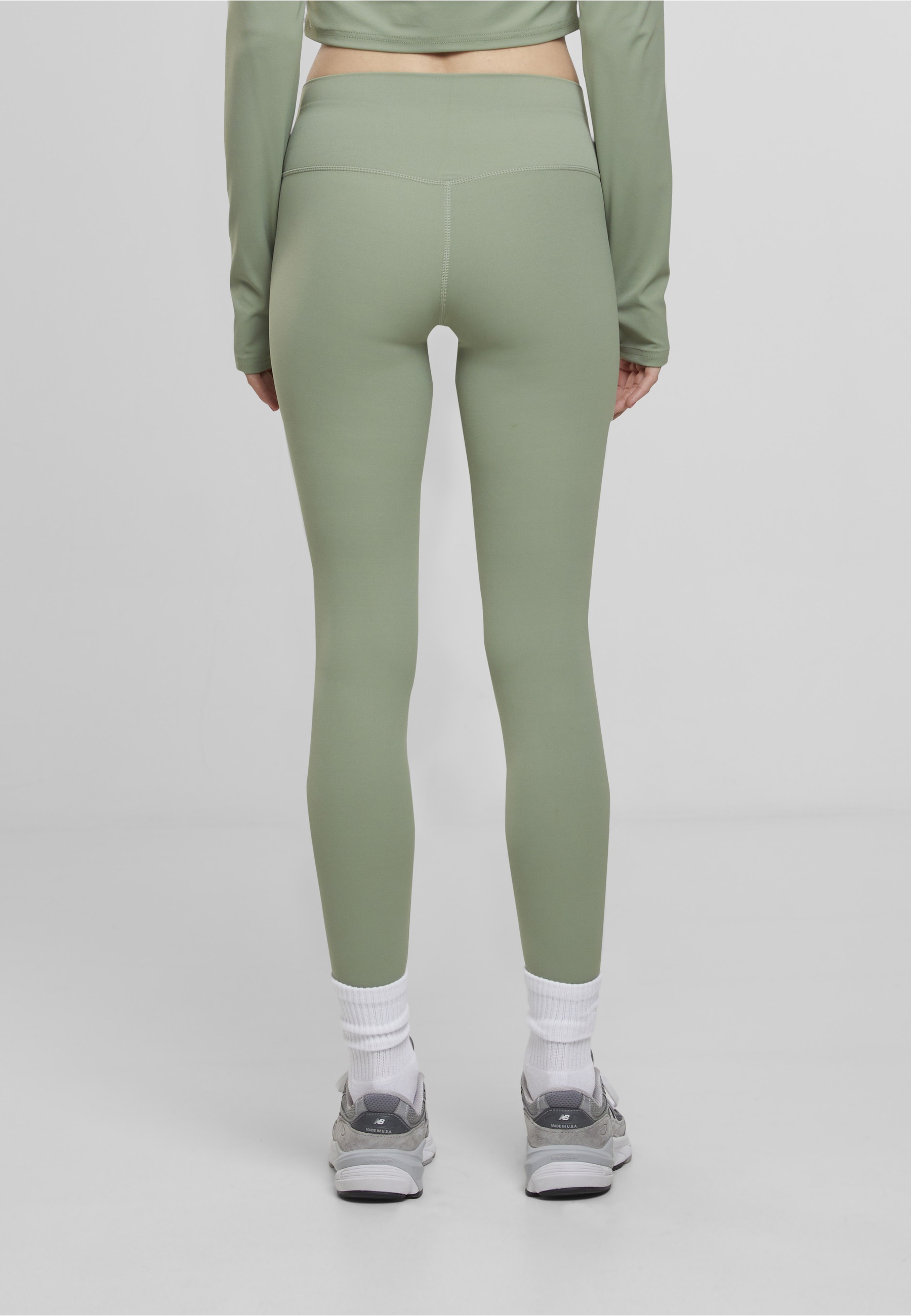 URBAN CLASSICS Leggings »Urban Classics Ladies Sports Leggings Ladies Sports Leggings«