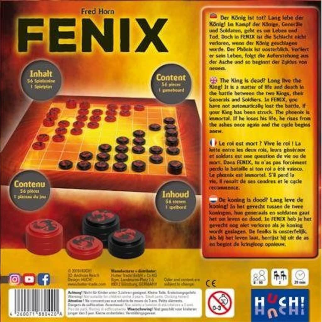 Huch! Spiel »Fenix«