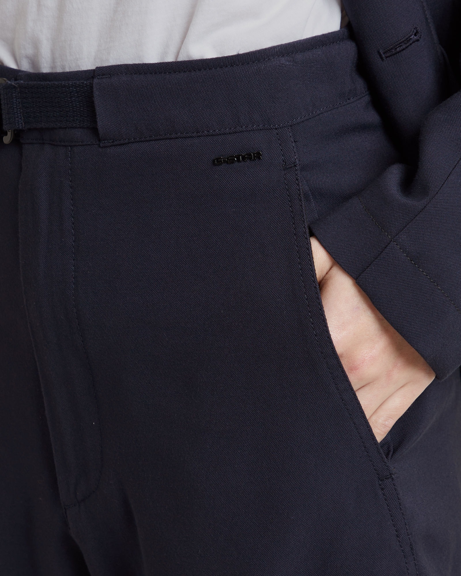 G-star Pantalon D25253-d714 Osaka Blue 27 Femme 3