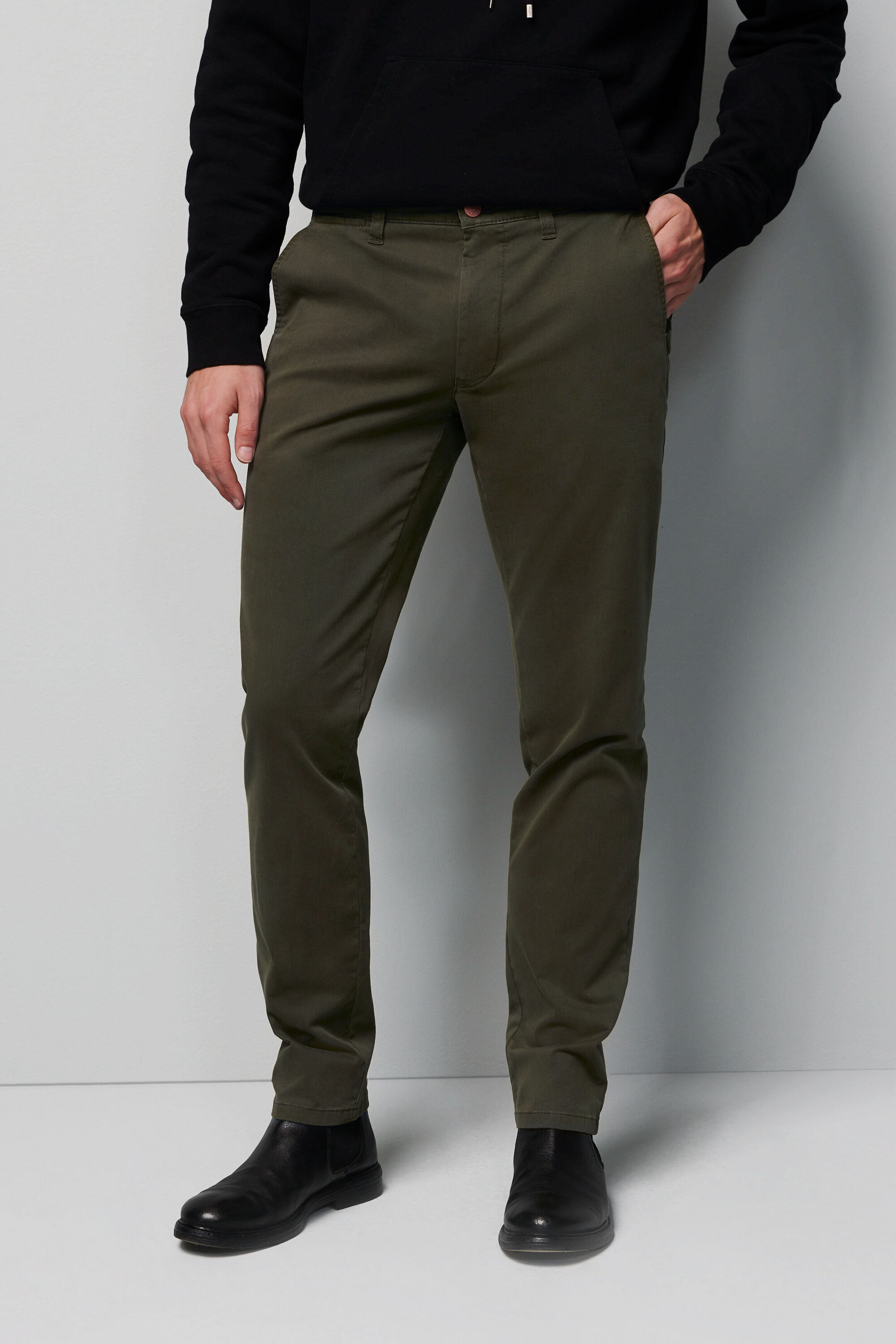 MEYER Chinos "M5 Chino 9-6001" M5 Serie