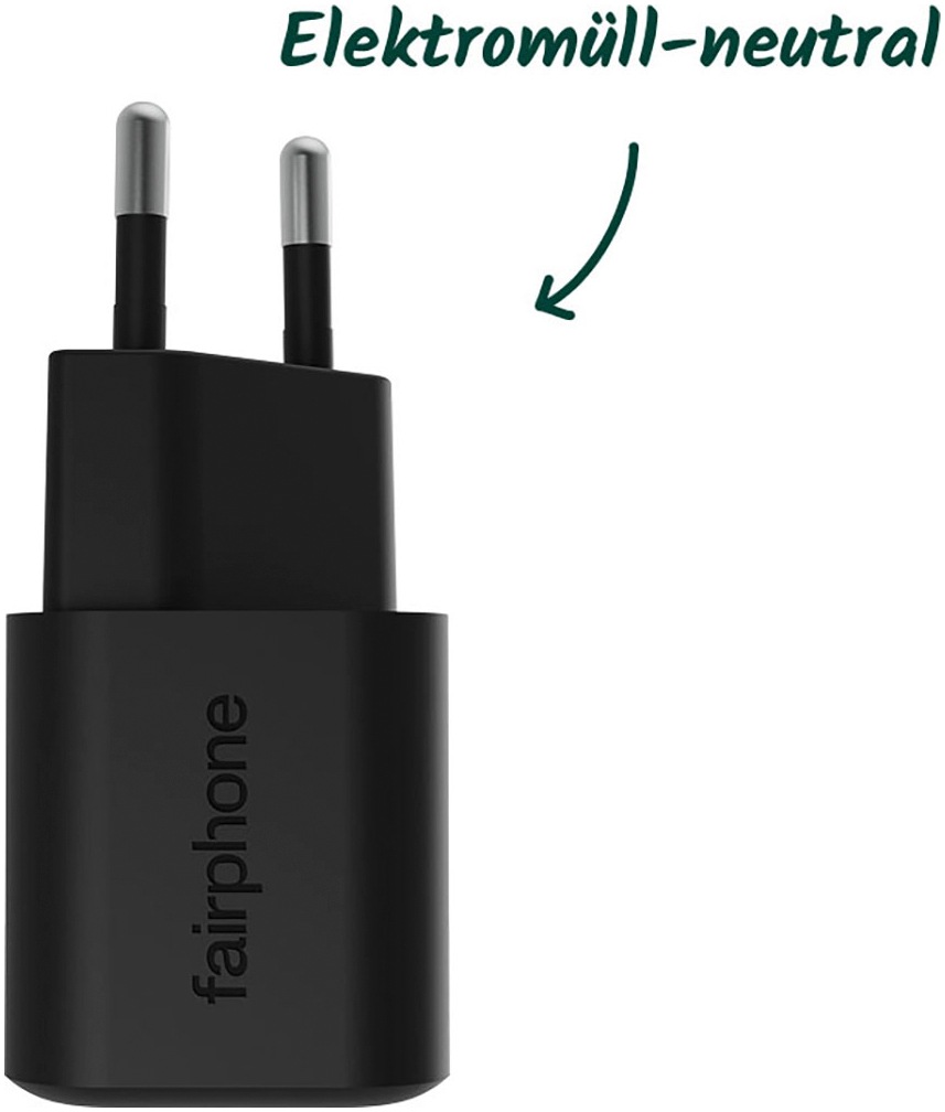 Fairphone USB-Ladegerät »30 W USB-C Schnellladegerät«