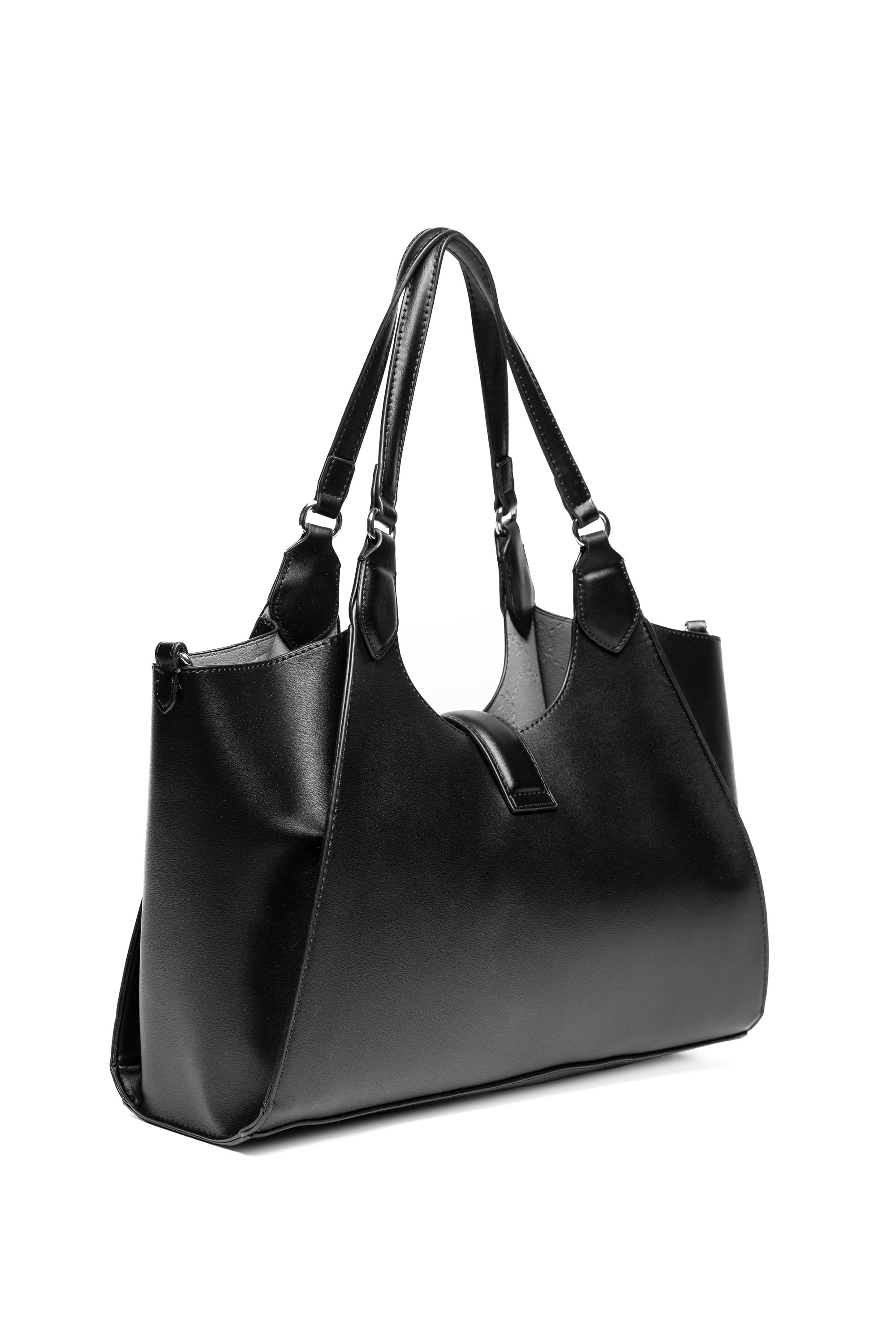 U.S. Polo Assn. Tragetasche »MARGARET DOUBLE HANDLE BAG Damen« Tragetasche Damen, Shopper, Einkaufstasche, Fashion, Lifestyle, Sale