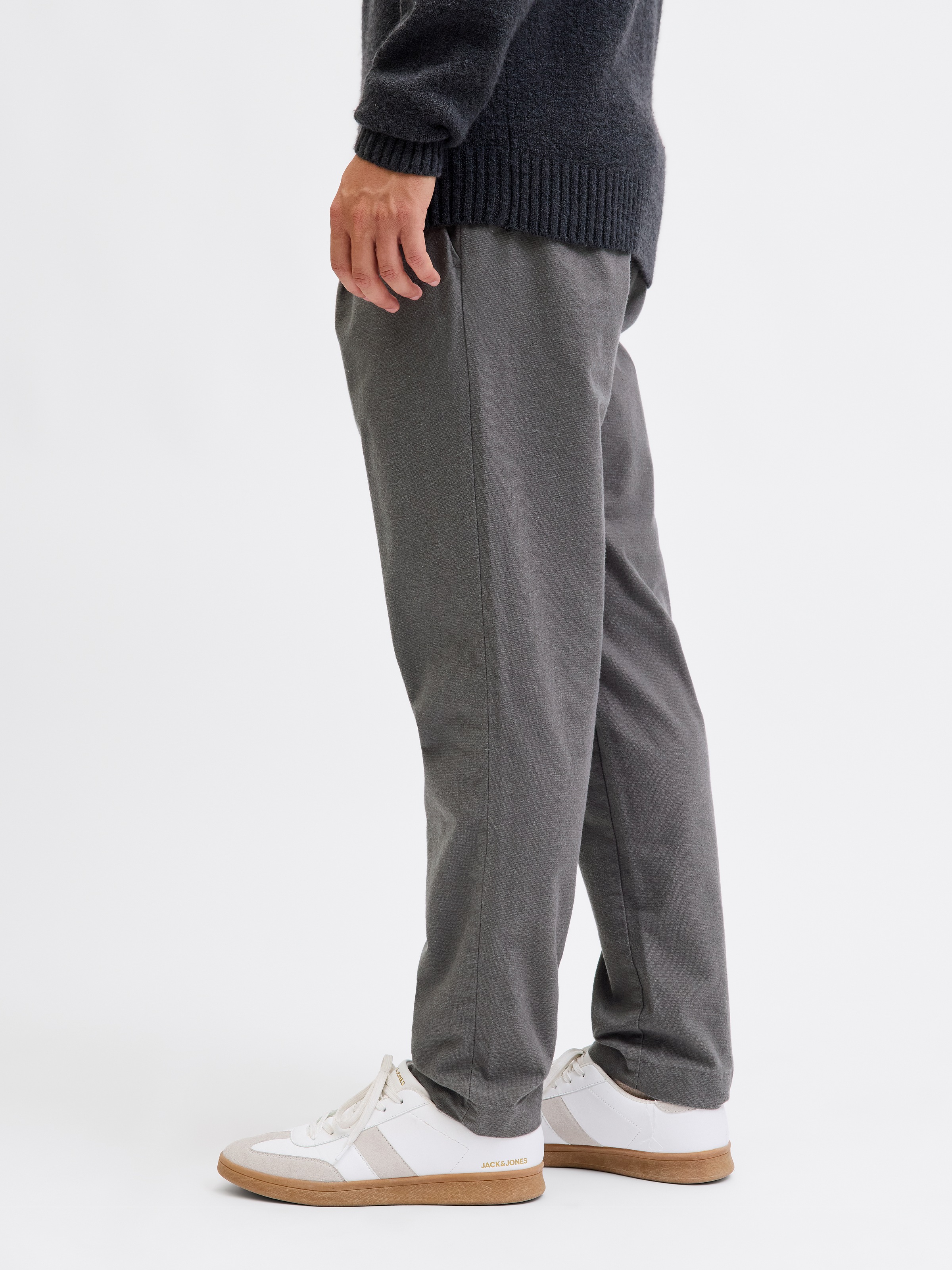Jack & Jones Jogginghose "JPSTACE CEASER STRUCTURE JOGGER" günstig online kaufen