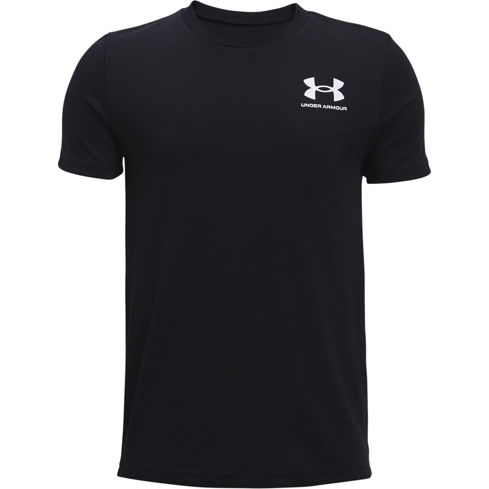 Under Armour® T-Shirt »SPORTSTYLE LEFT CHEST SHORT SLEEVE«