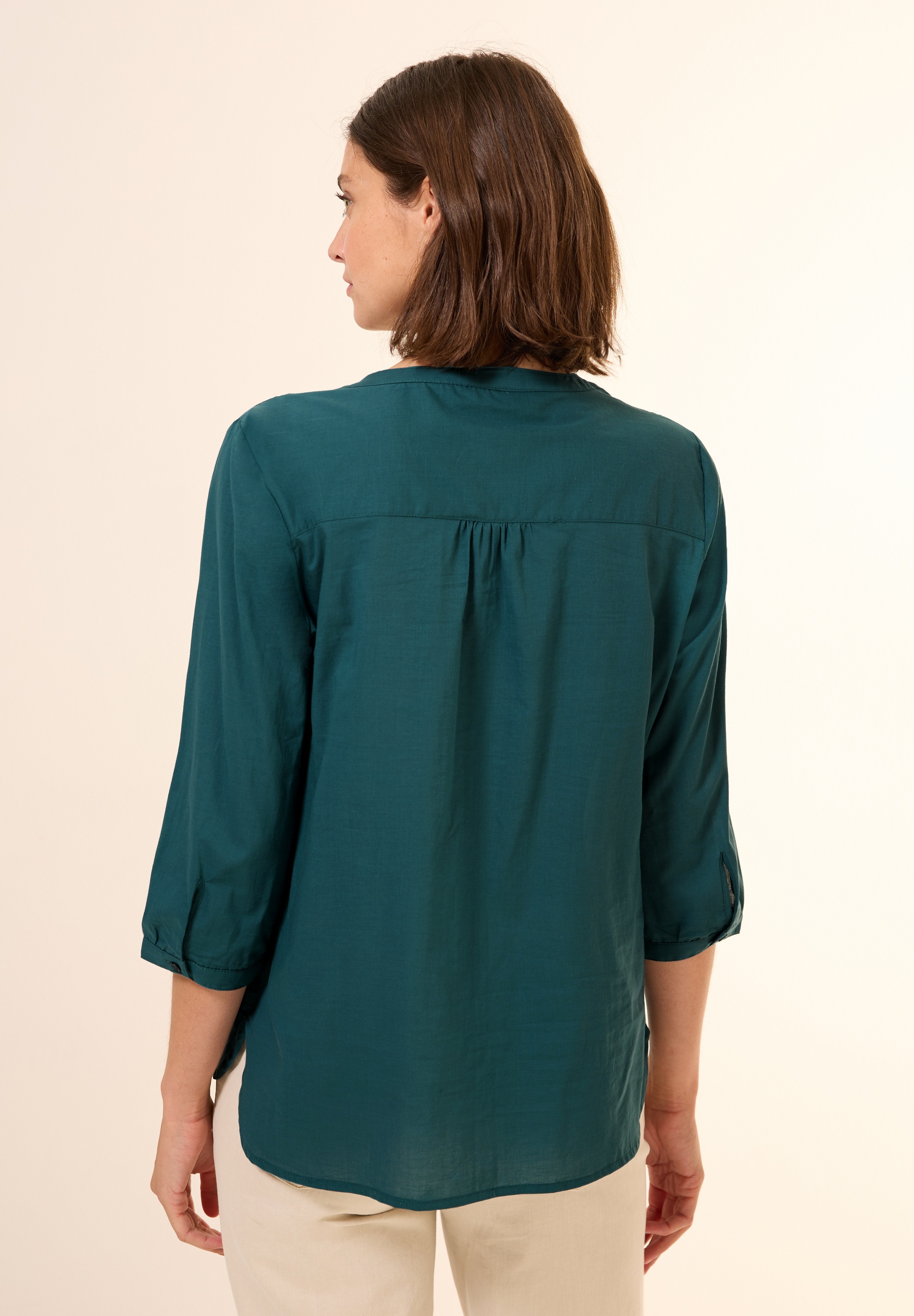Cecil Shirtbluse, mit 3/4 Ärmeln