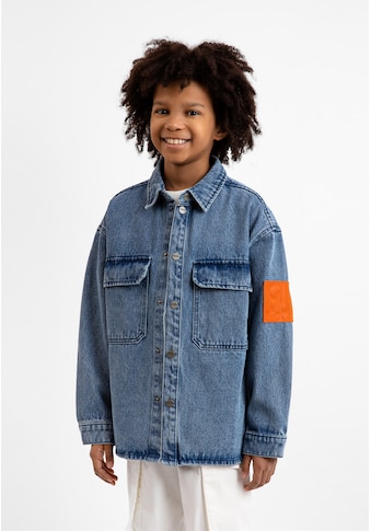 Jeansjacke