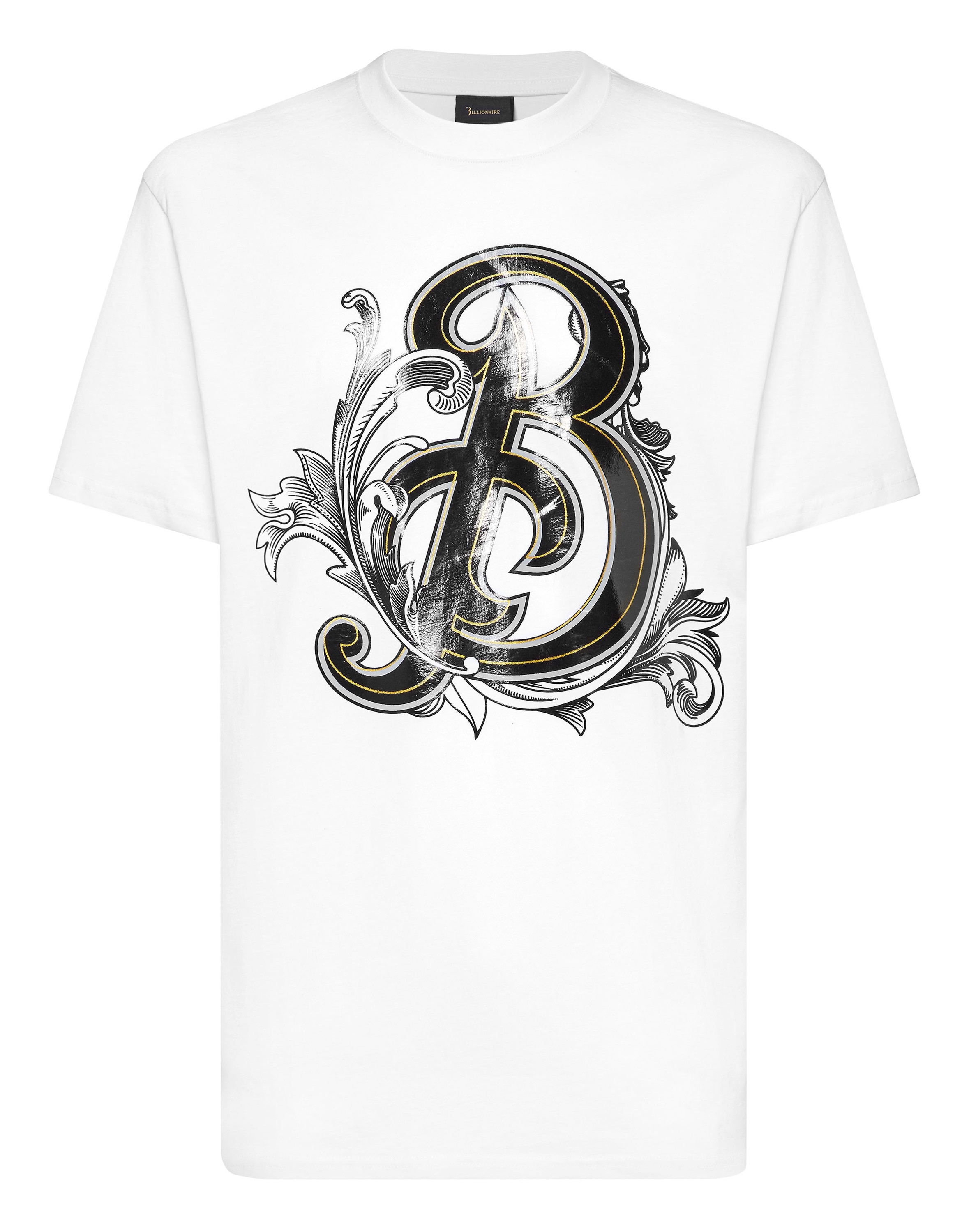 Billionaire "Rundhals-T-Shirt"