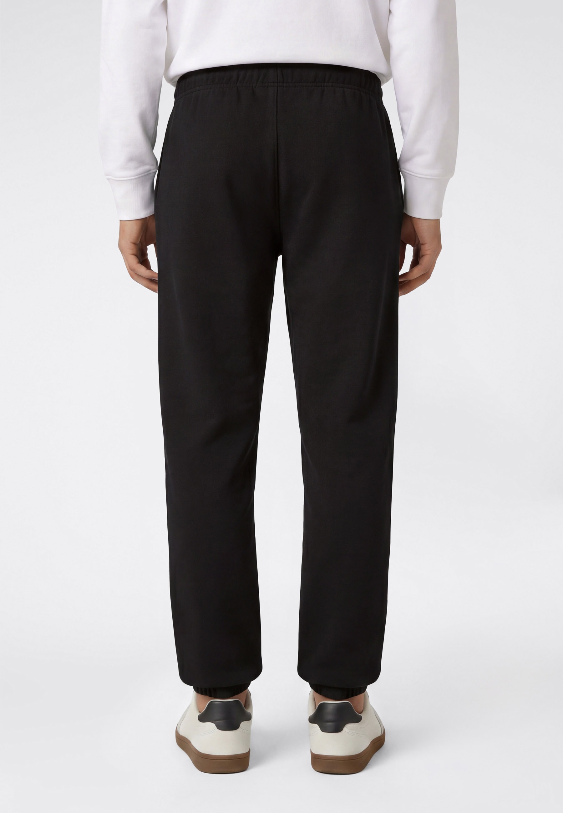 Champion Jogginghose »SPORTWEAR CUFFED PANTS Loose Fit«  mit Cuffed-Beinabschlüssen, aus Baumwolle und Polyester